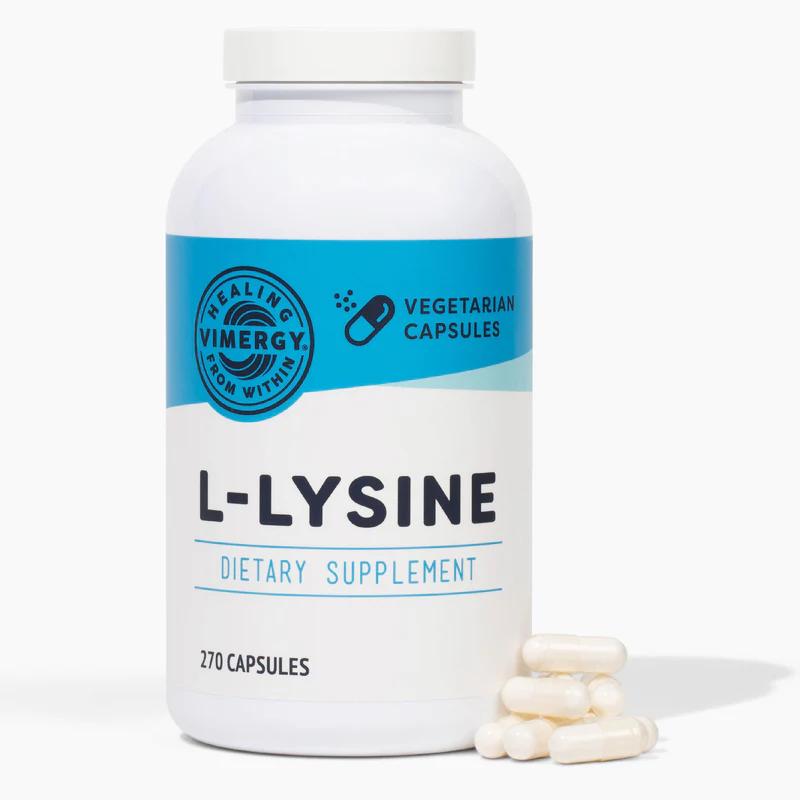 L-Lysine (Full size container)