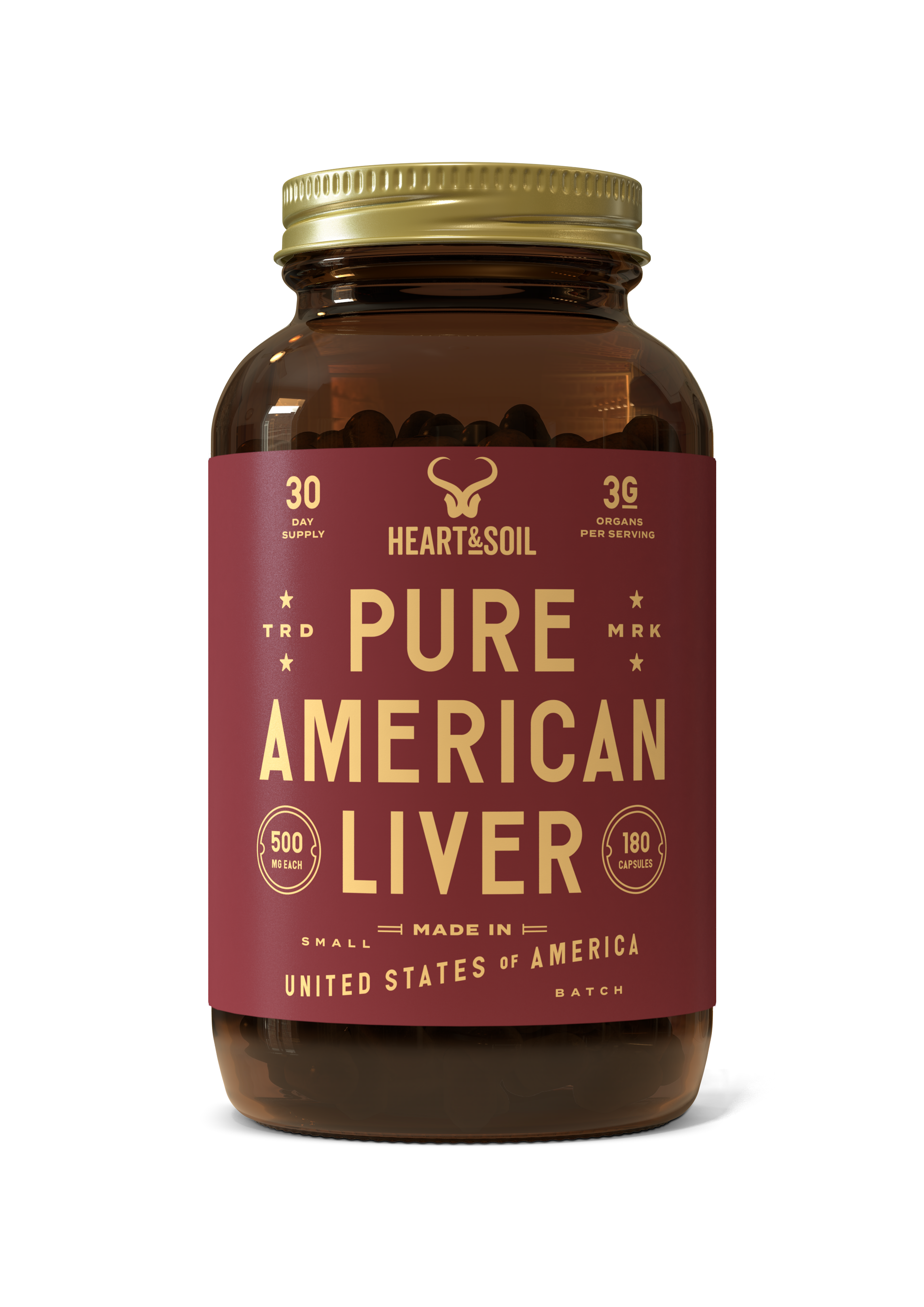 Pure American Liver