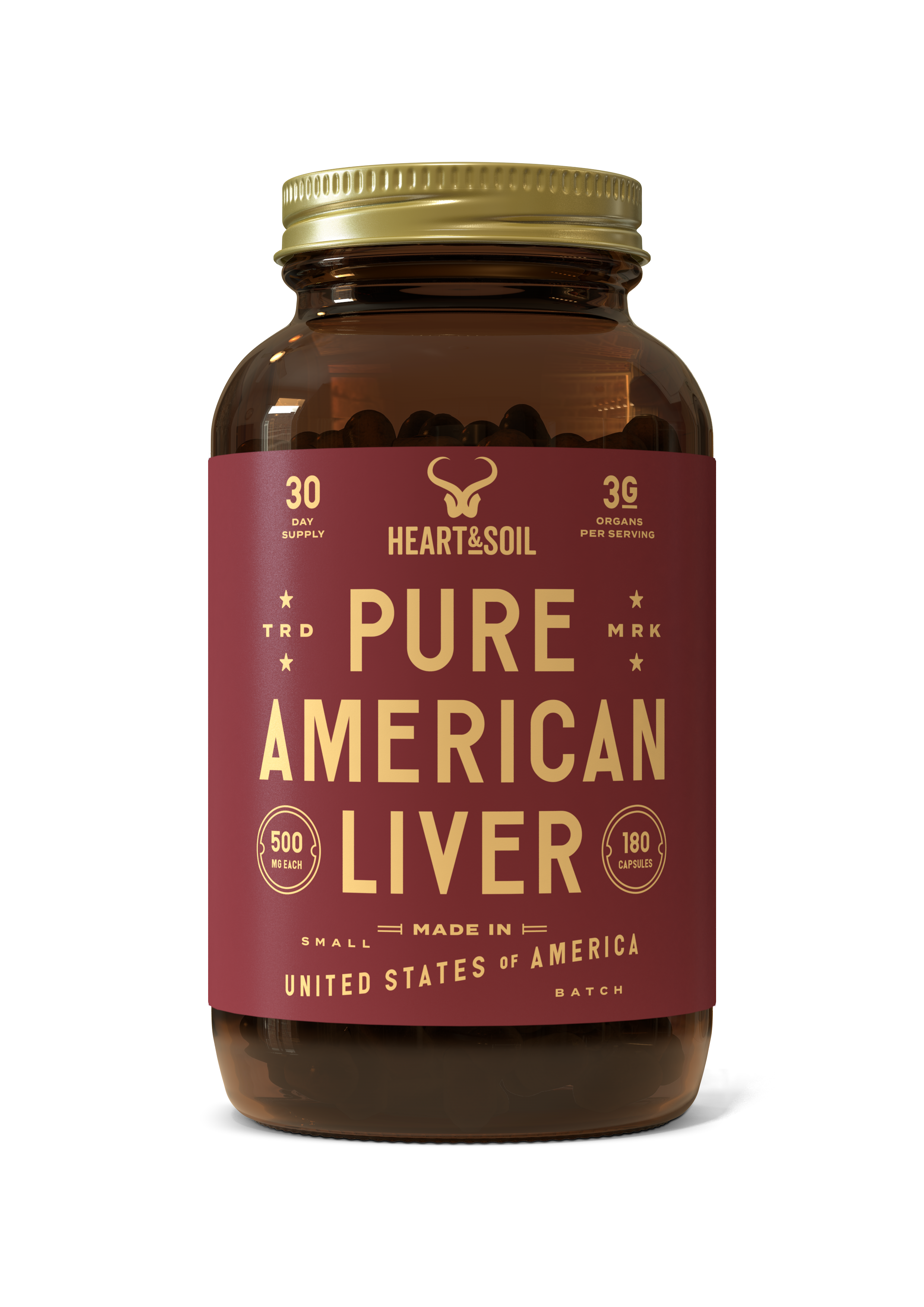 Pure American Liver