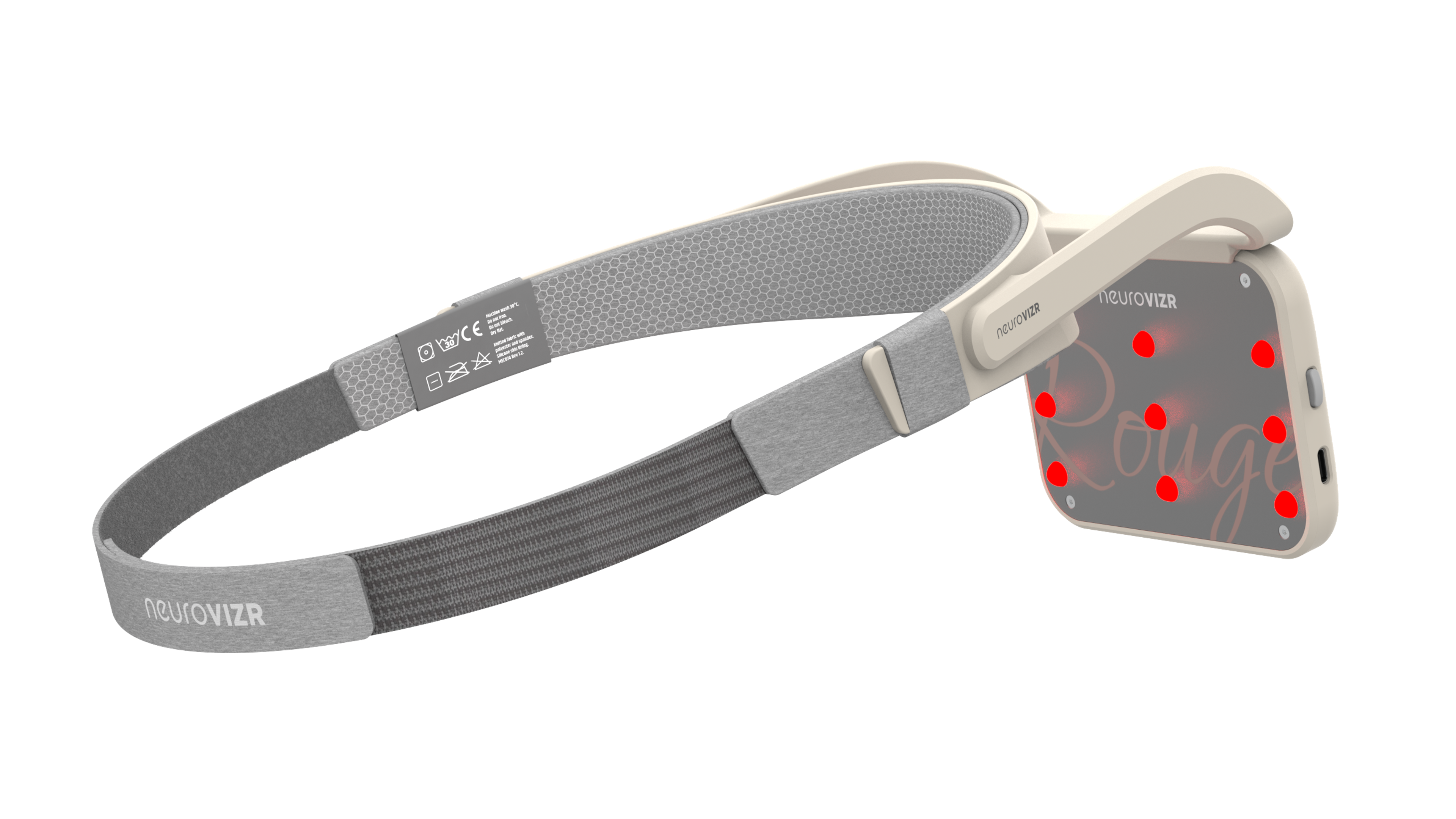 NeuroVIZR Rouge image 6