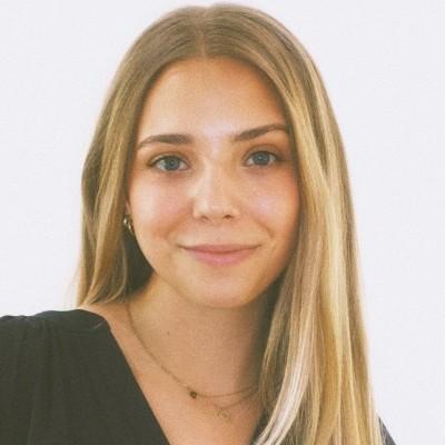 Headshot of Truemed author, Kennedy Coleman