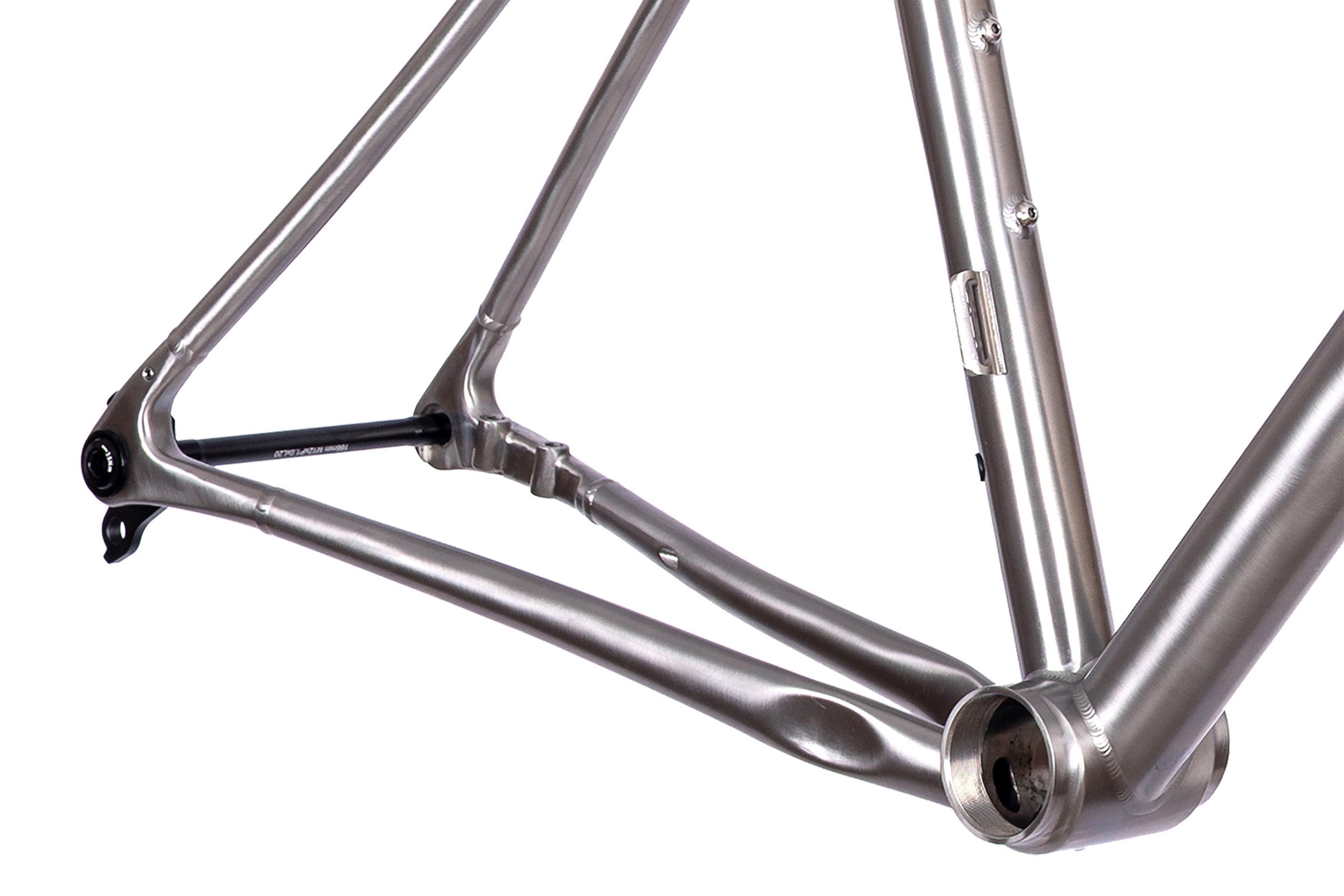 Road Plus Ti Frameset, view 9