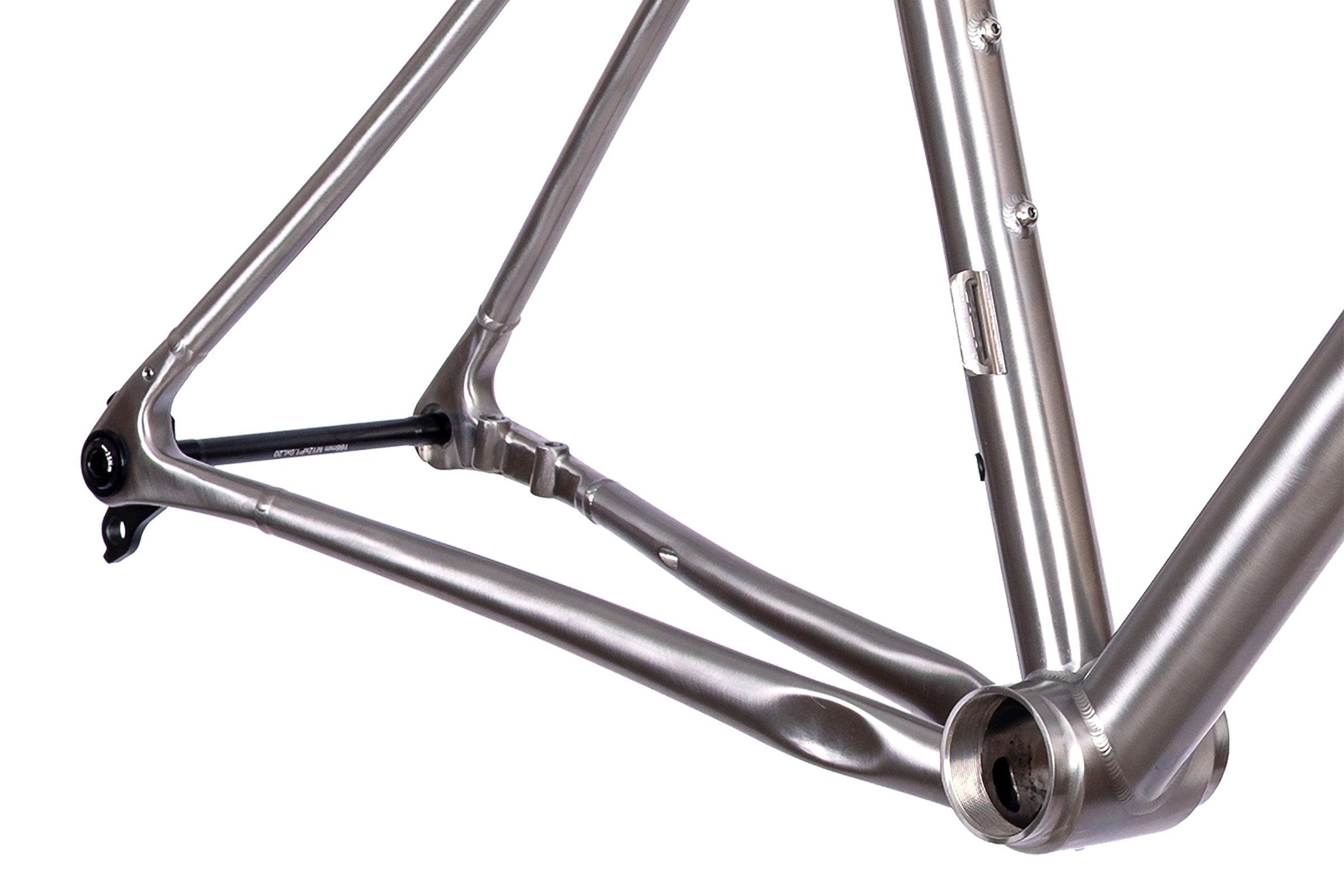 Road Plus Ti Frameset, view 9