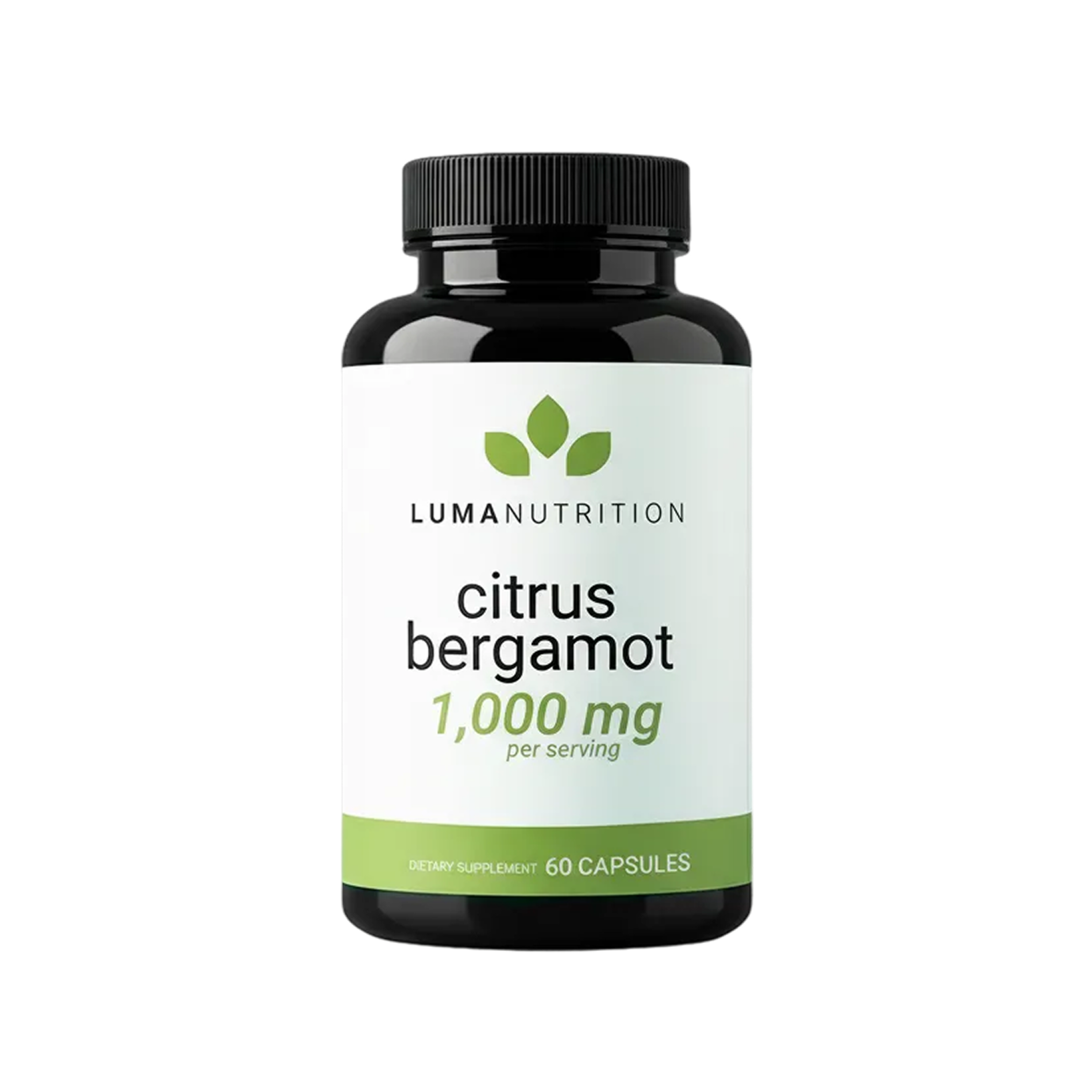 Citrus Bergamot - 4 Bottle Bundle