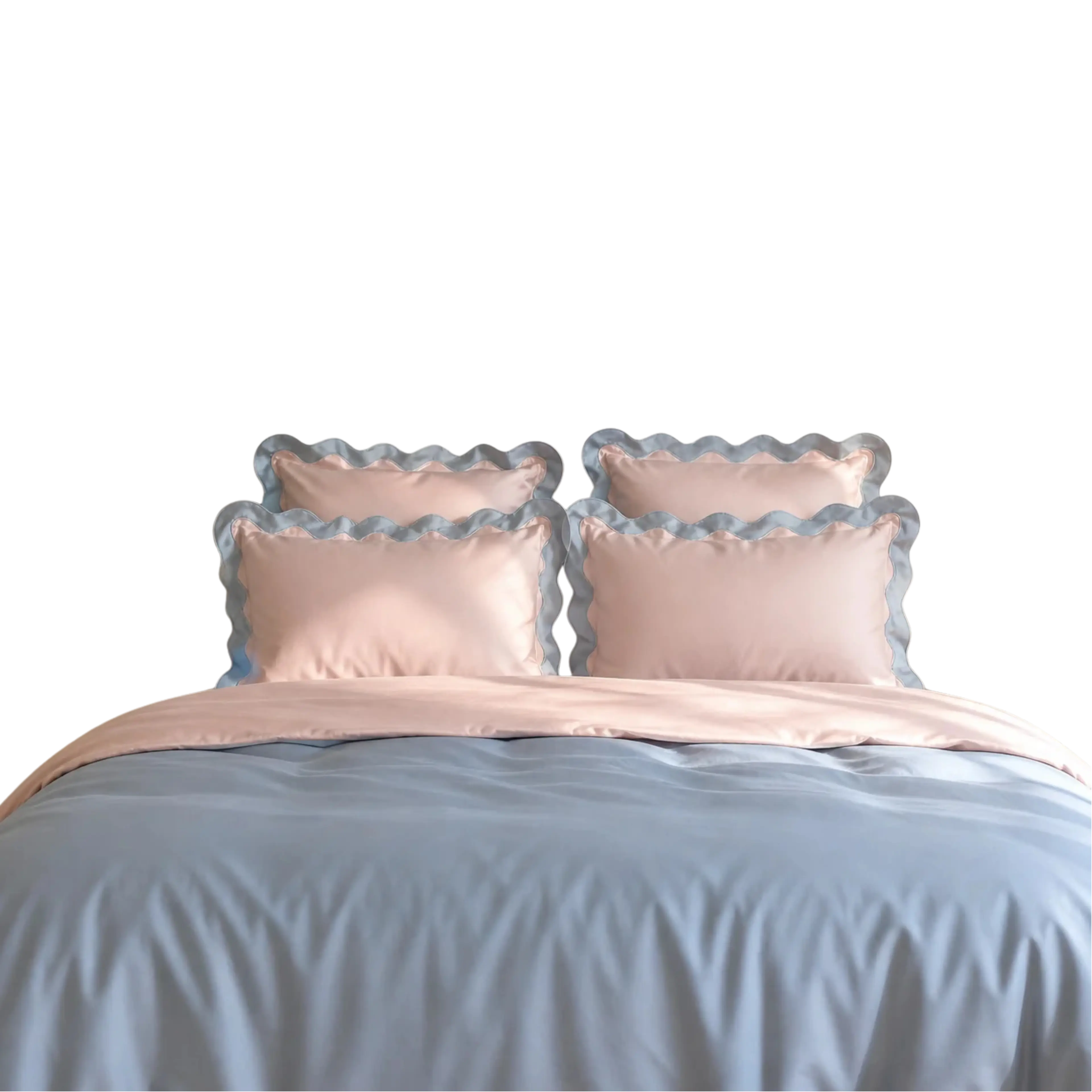 Scalloped Sleep Bundle