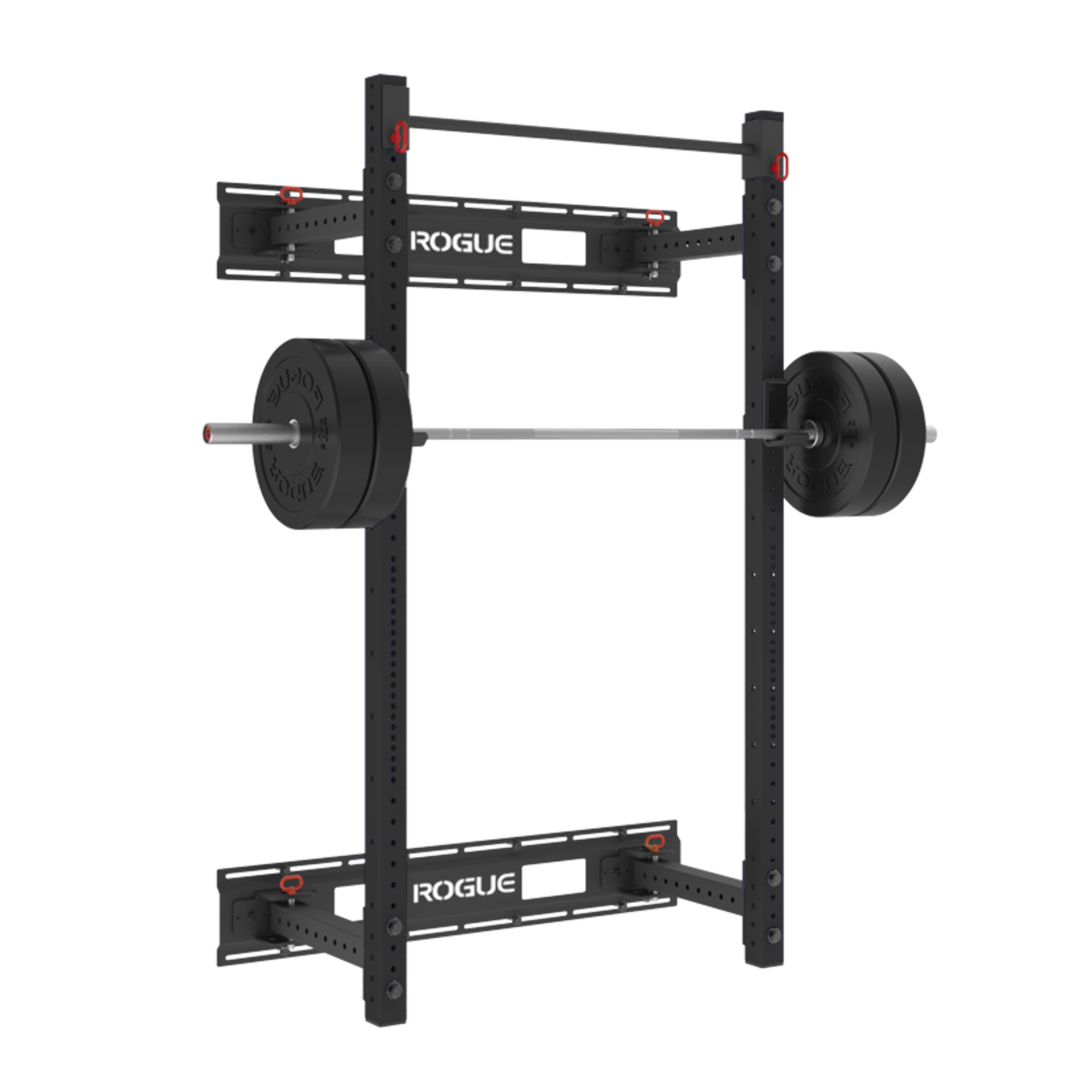 Rogue RML-3WC Fold Back Wall Mount Rack