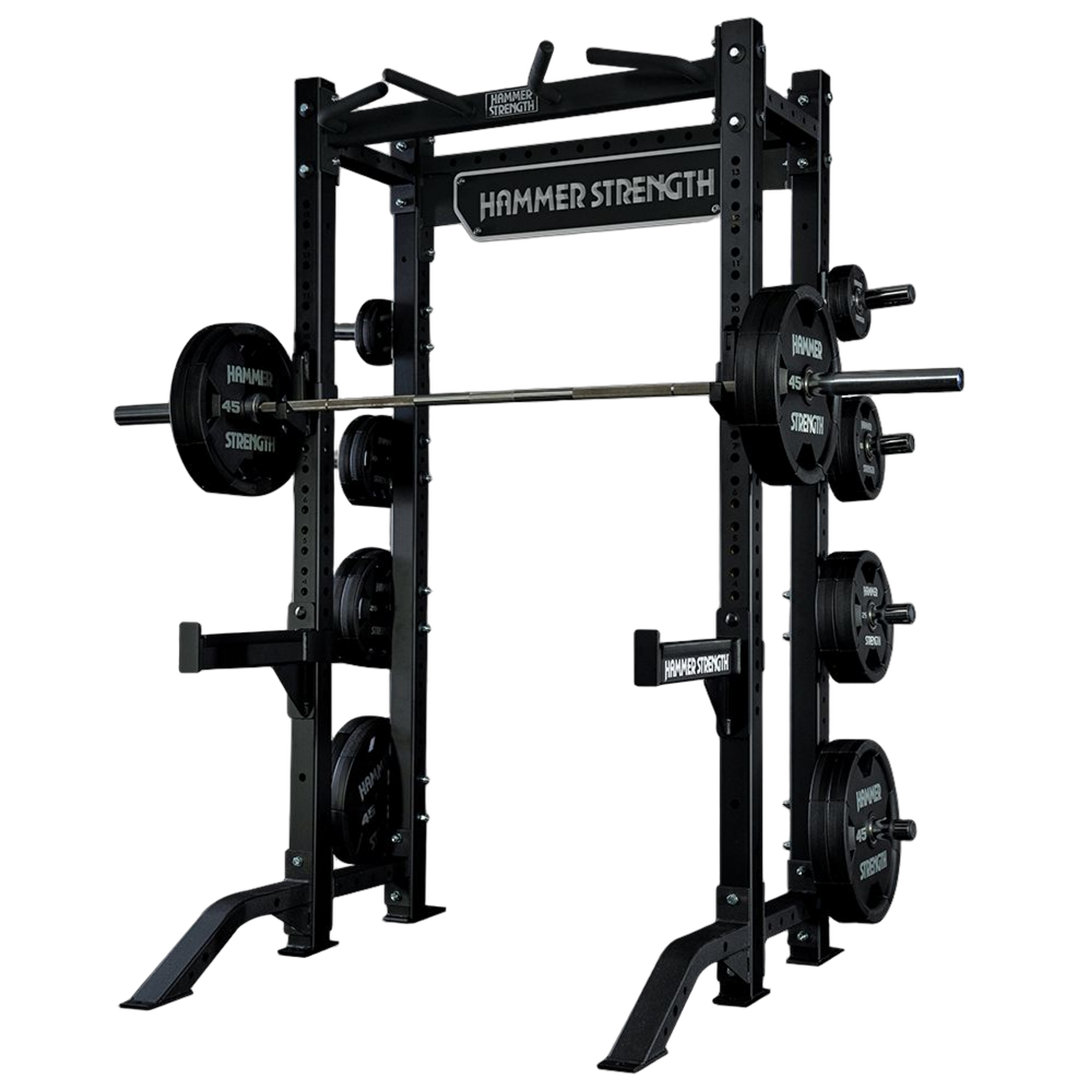 Hammer Strength NX Half Rack