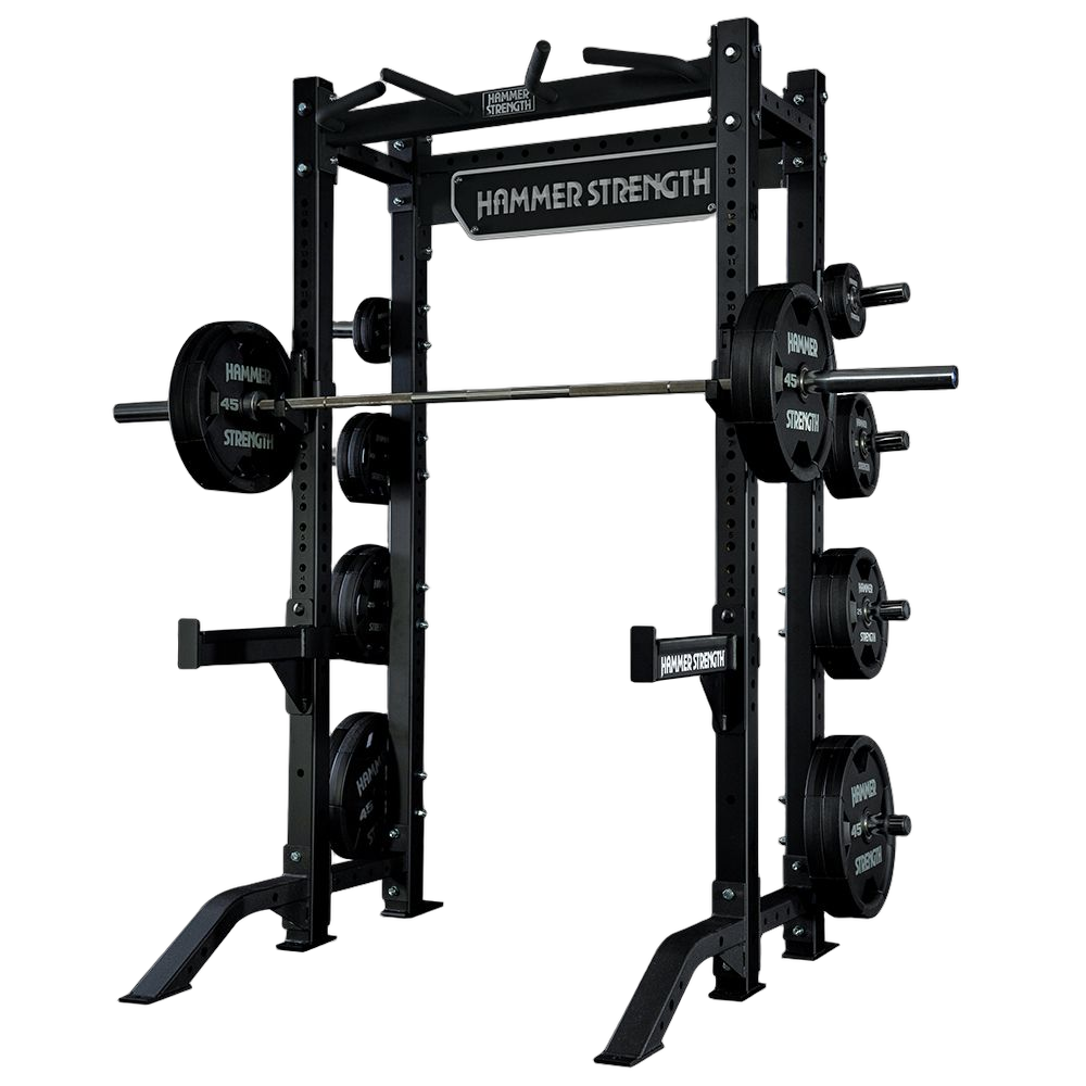 Hammer Strength NX Half Rack