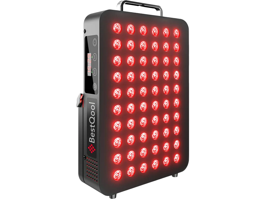 Bestqool Red Light Therapy Panel BQ60