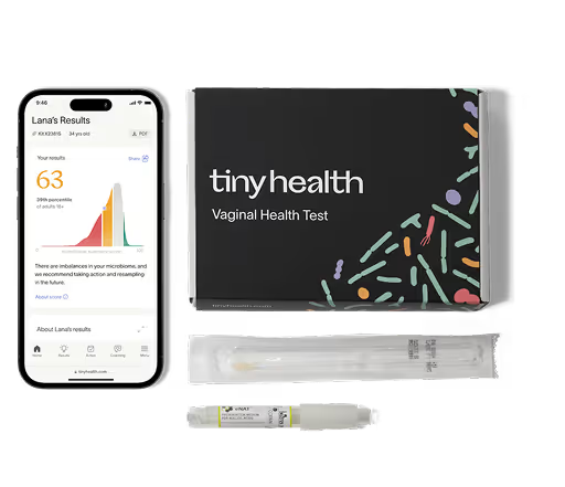 Vaginal Health Test