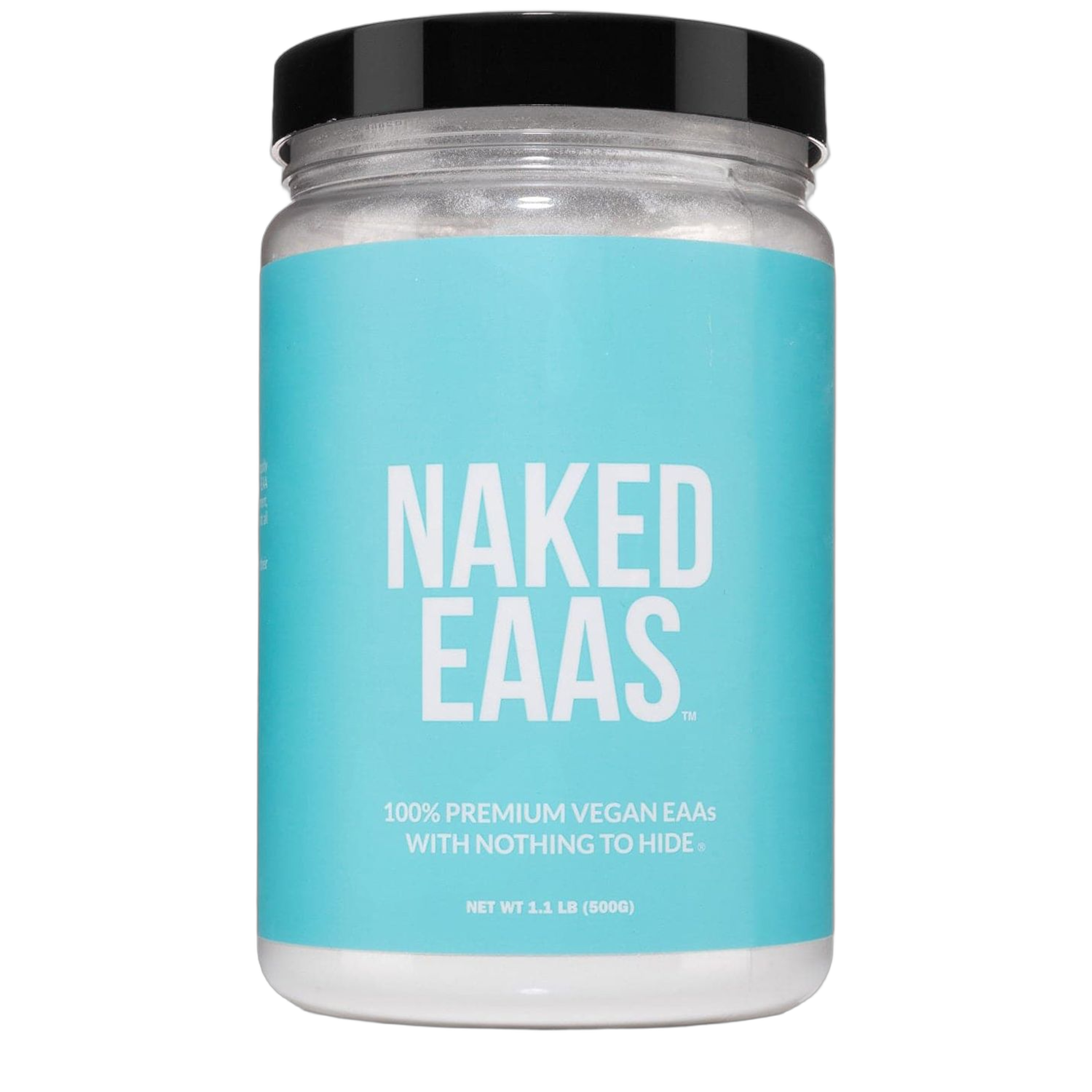 Essential Amino Acids Supplement | Naked EAAs - 50 Servings