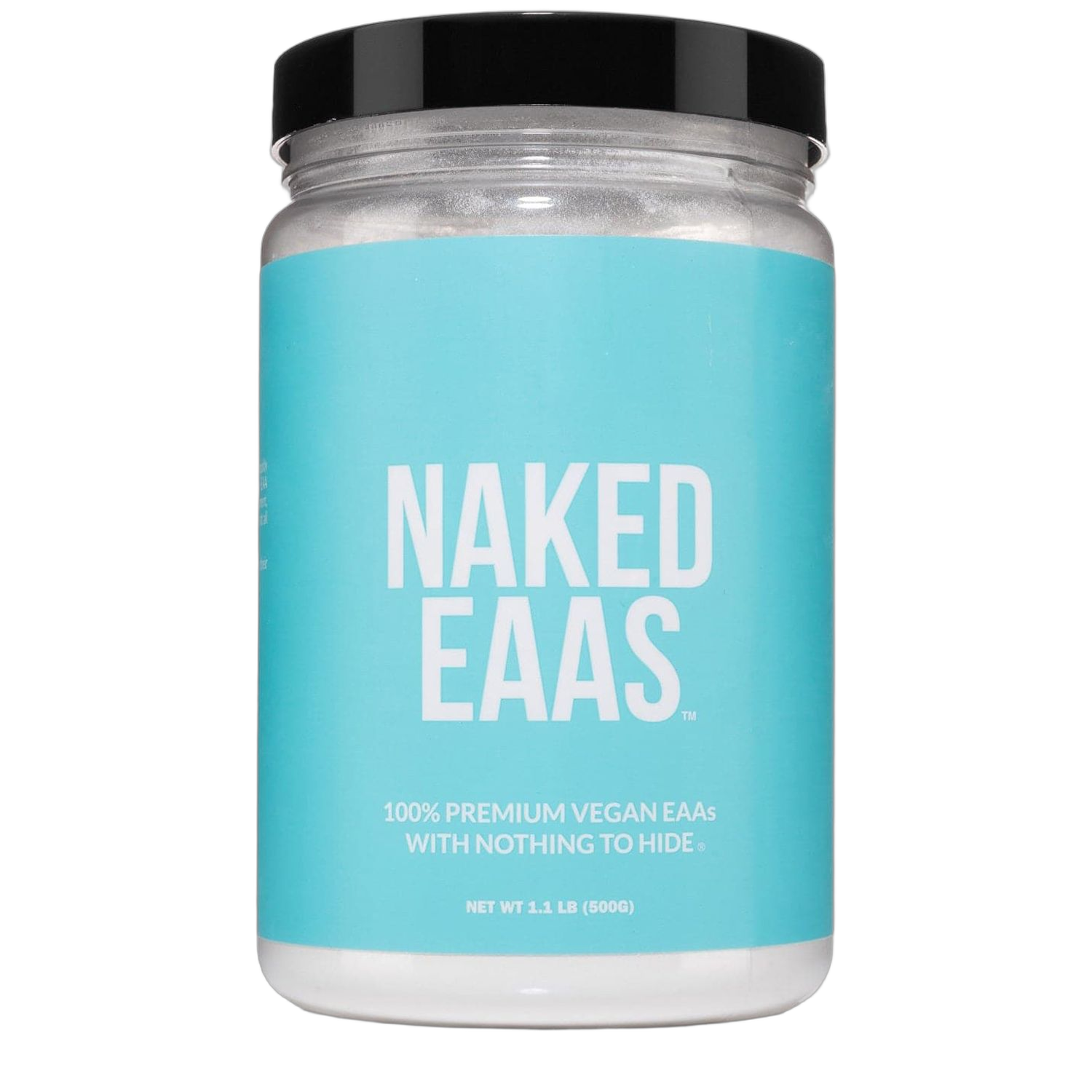 Essential Amino Acids Supplement | Naked EAAs - 50 Servings