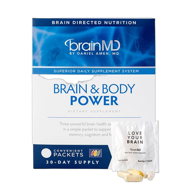 Brain & Body Power