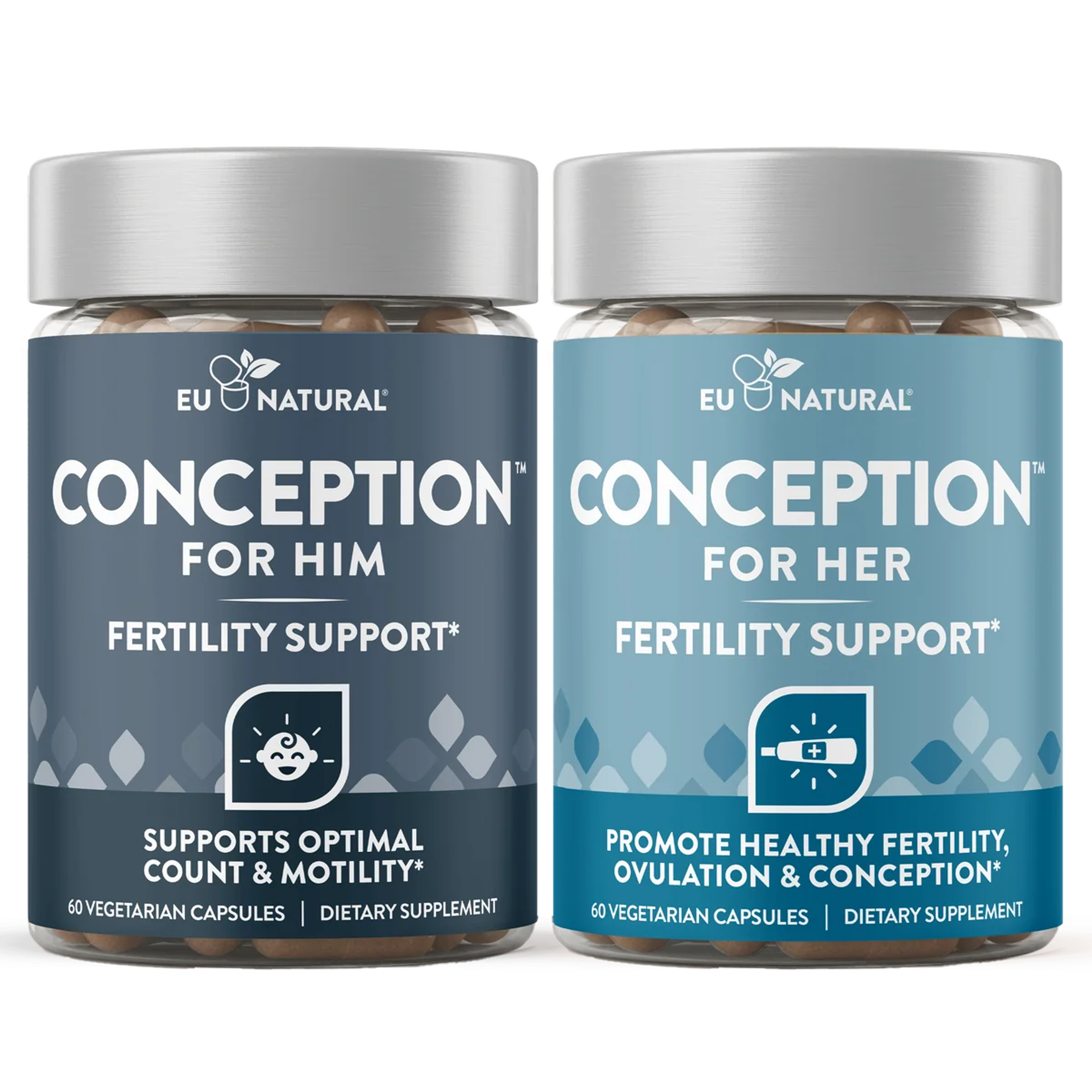 Eu Natural Conception Bundle