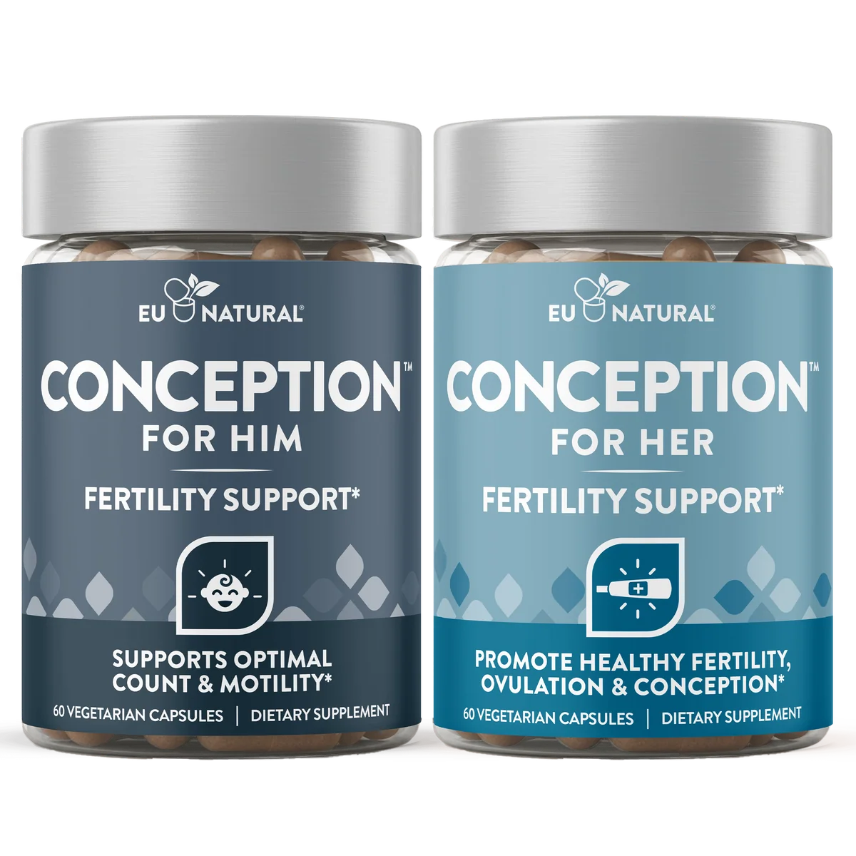 Eu Natural Conception Bundle