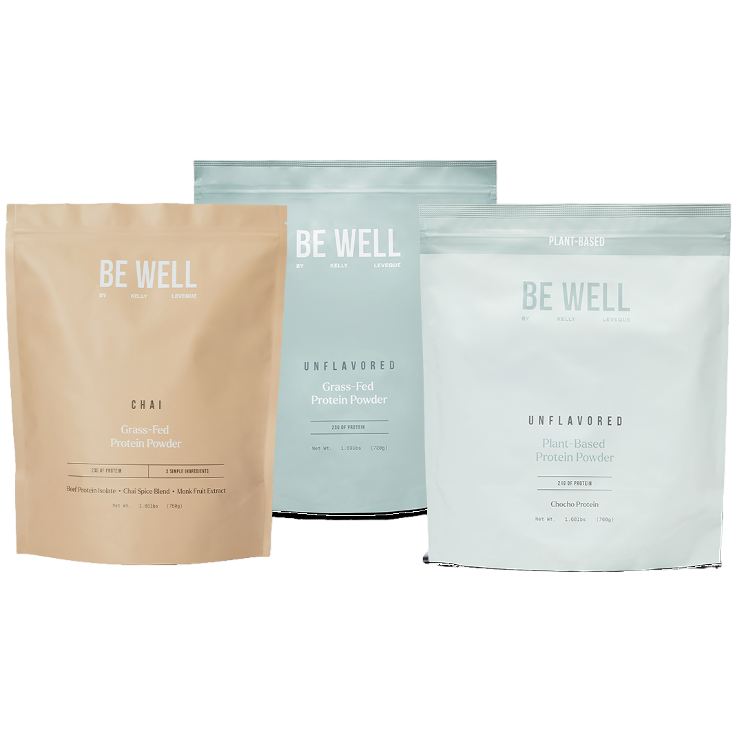 Baking PowerPack Bundle protein powder bags