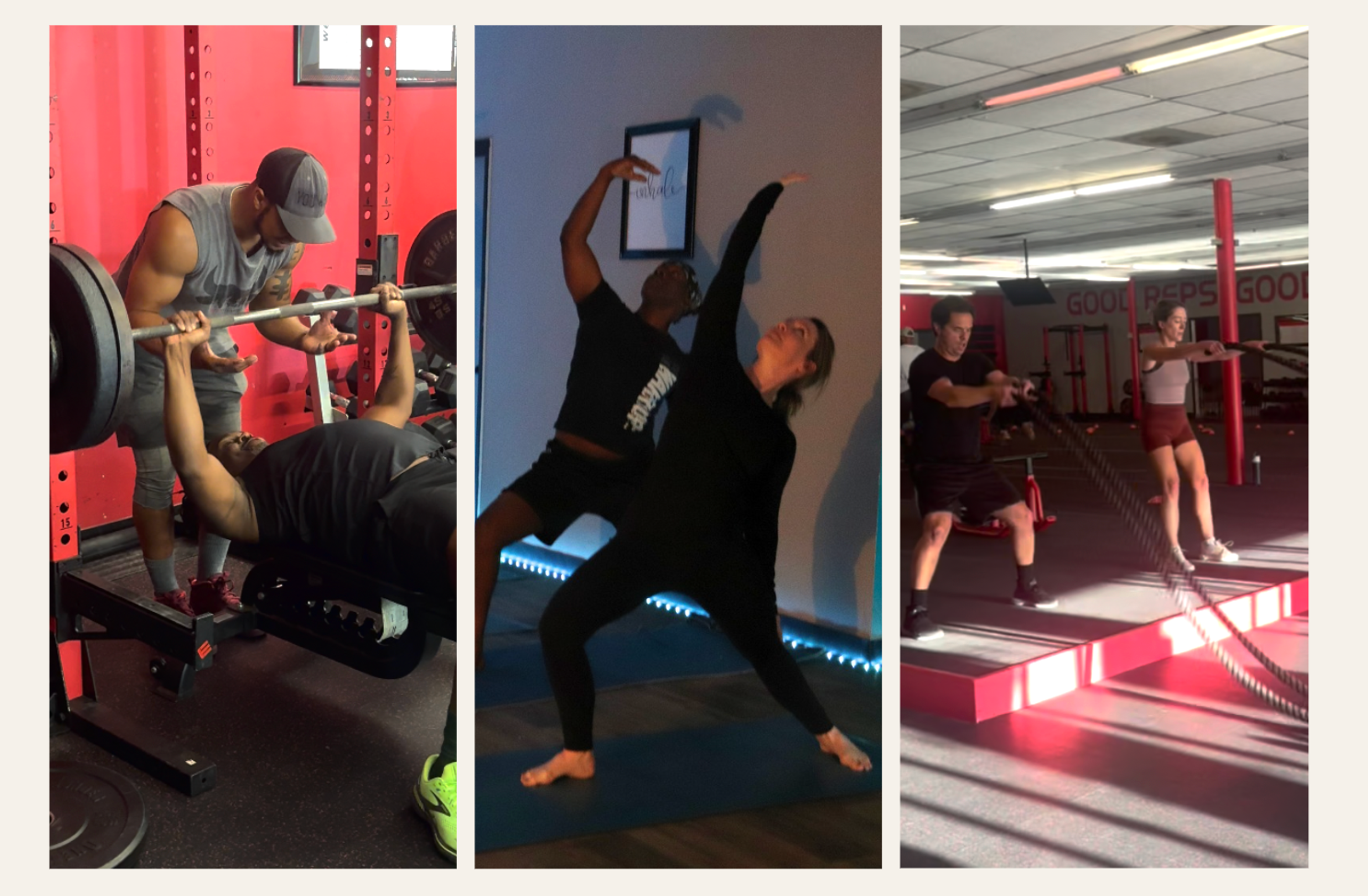 Hero image for BodyGames + The Reset Room