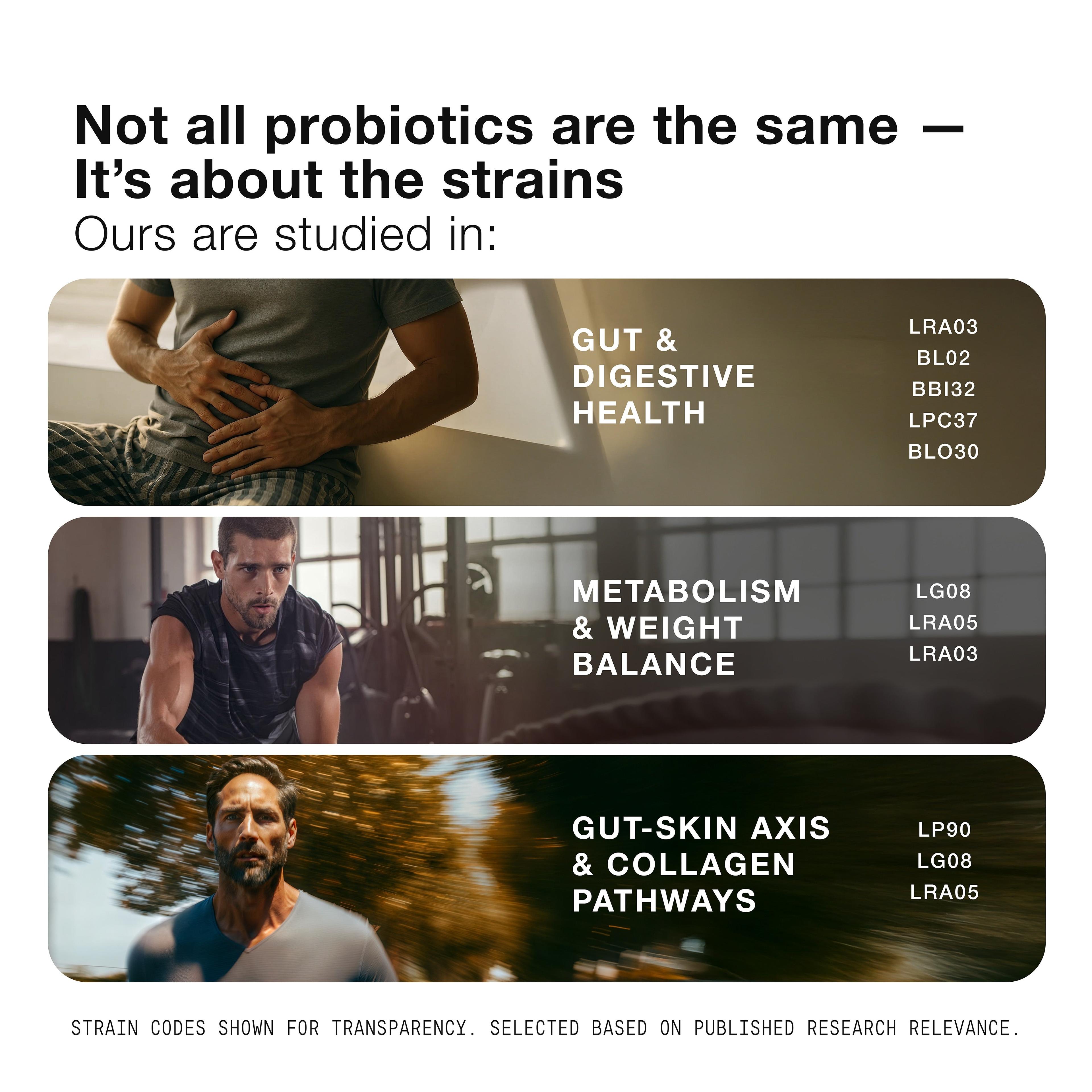 Men's Probiotic image 2