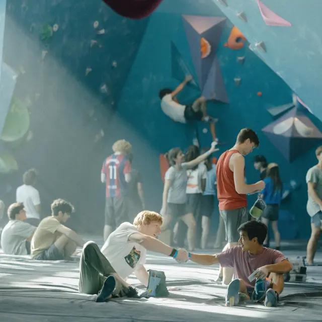Bouldering Project