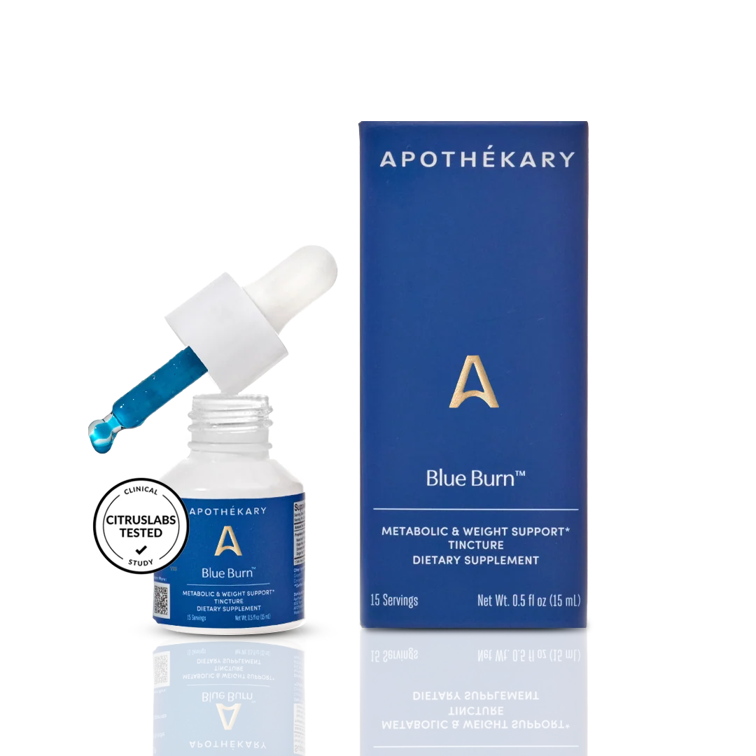 Blue Burn™