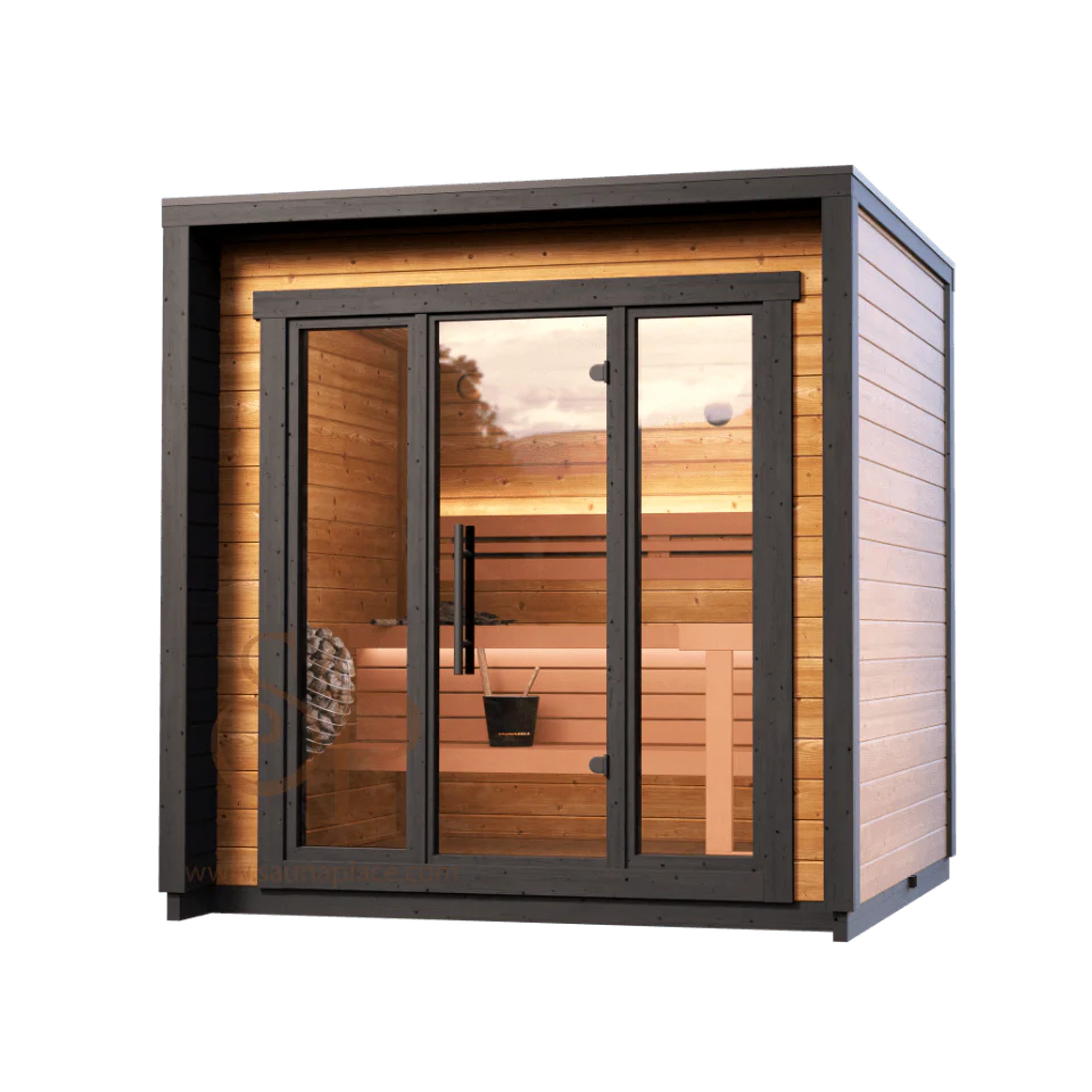 Hero image for The Sauna Place Inc