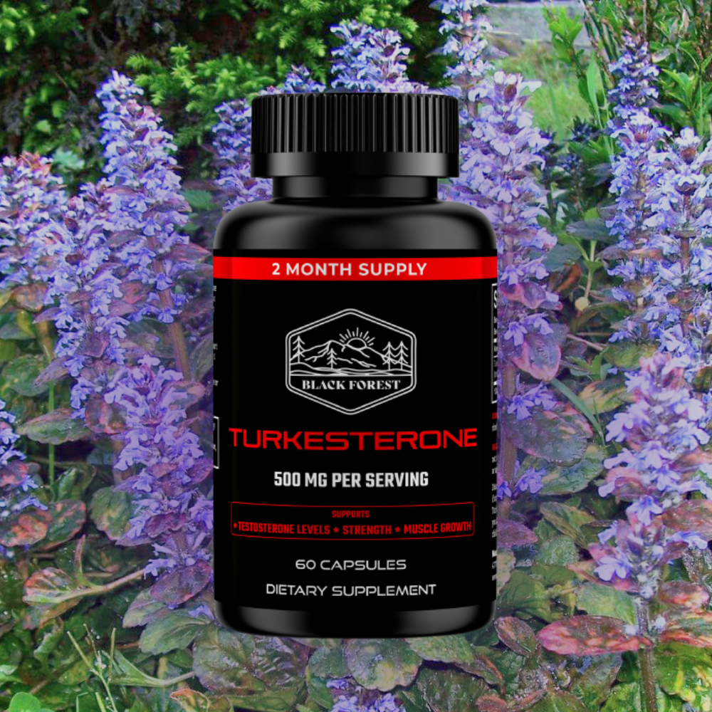 Black Forest Supplements