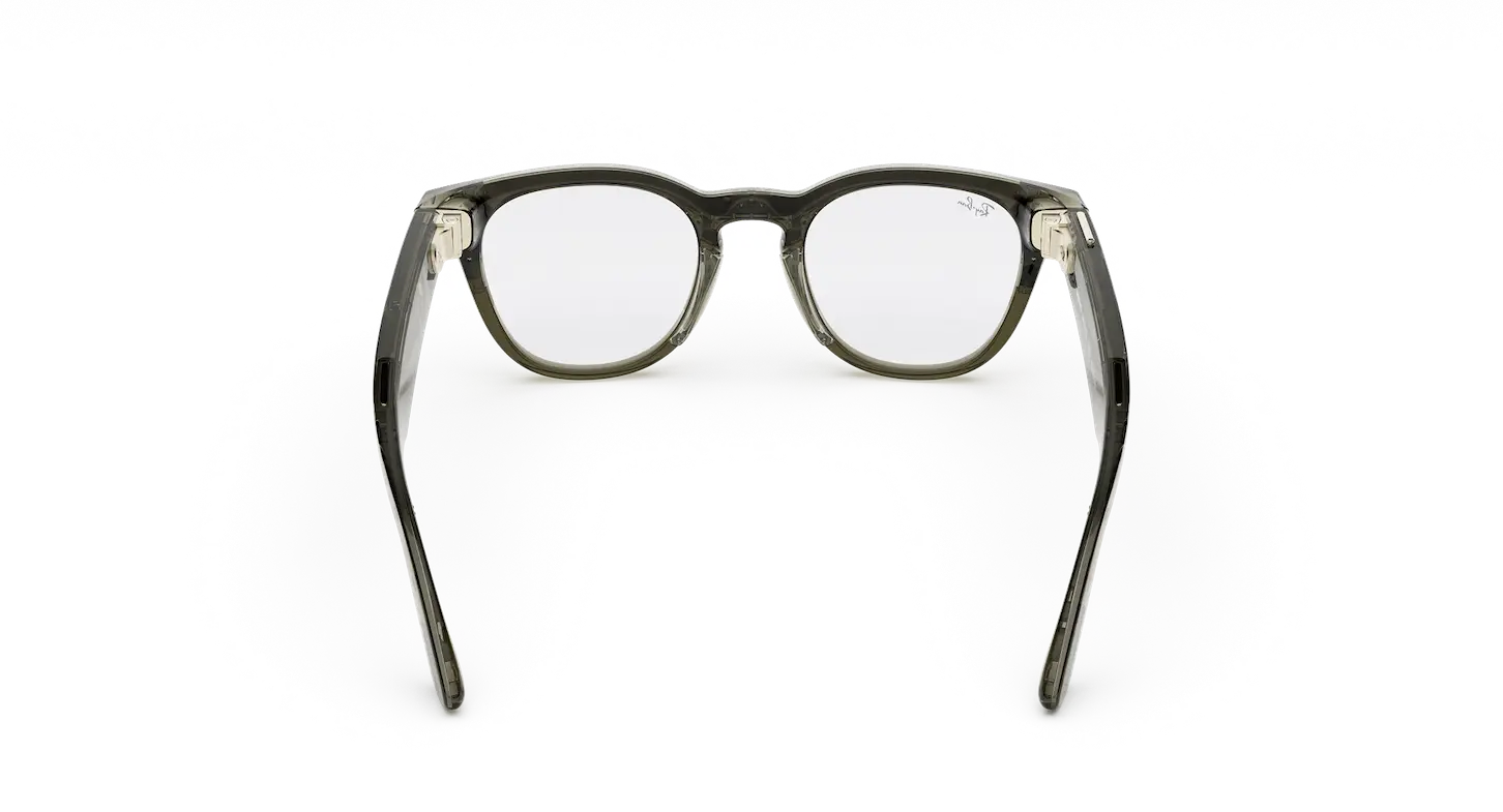 Ray-Ban Meta Scriber Optics (Gen 2) | Prescription, view 2