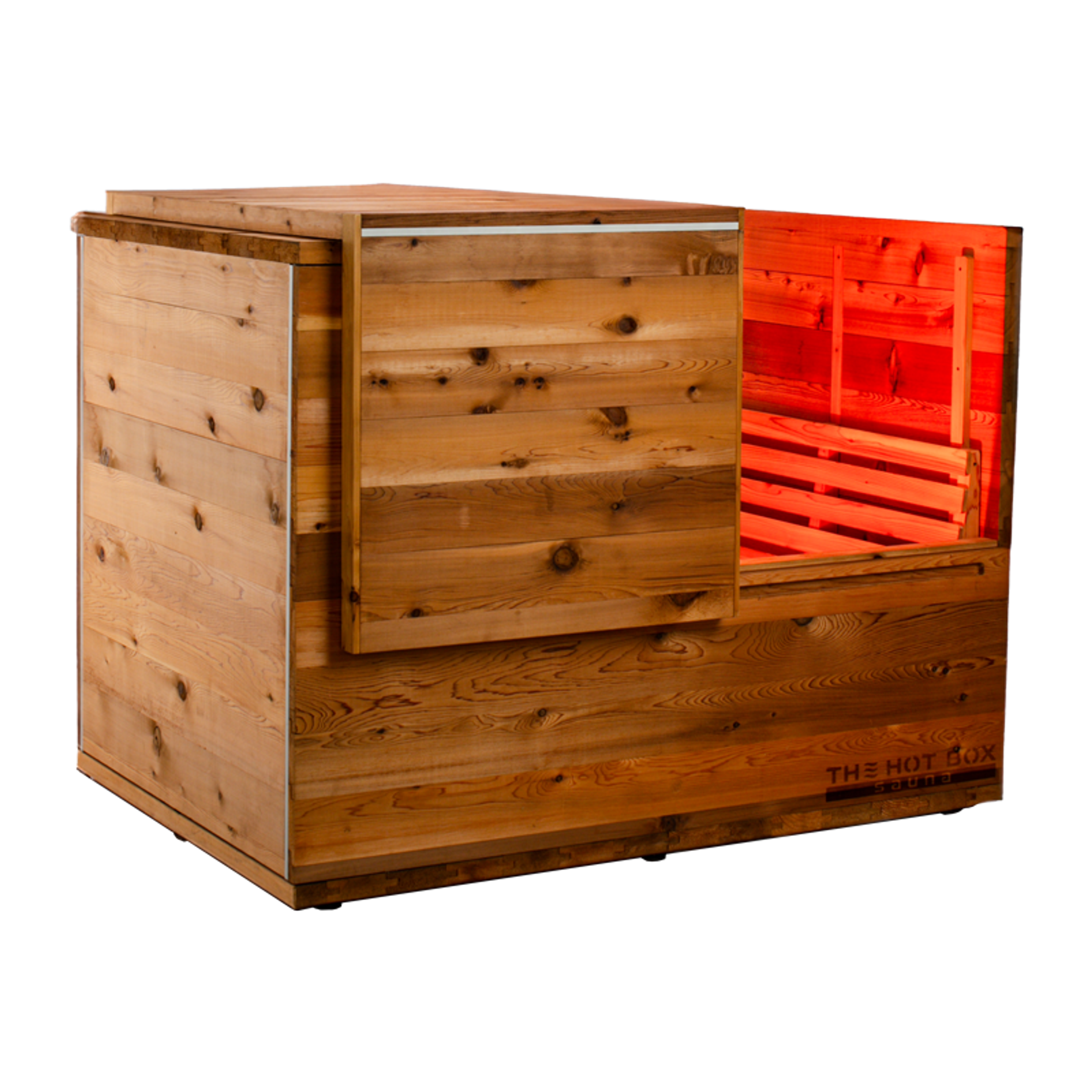 The Hot Box Sauna