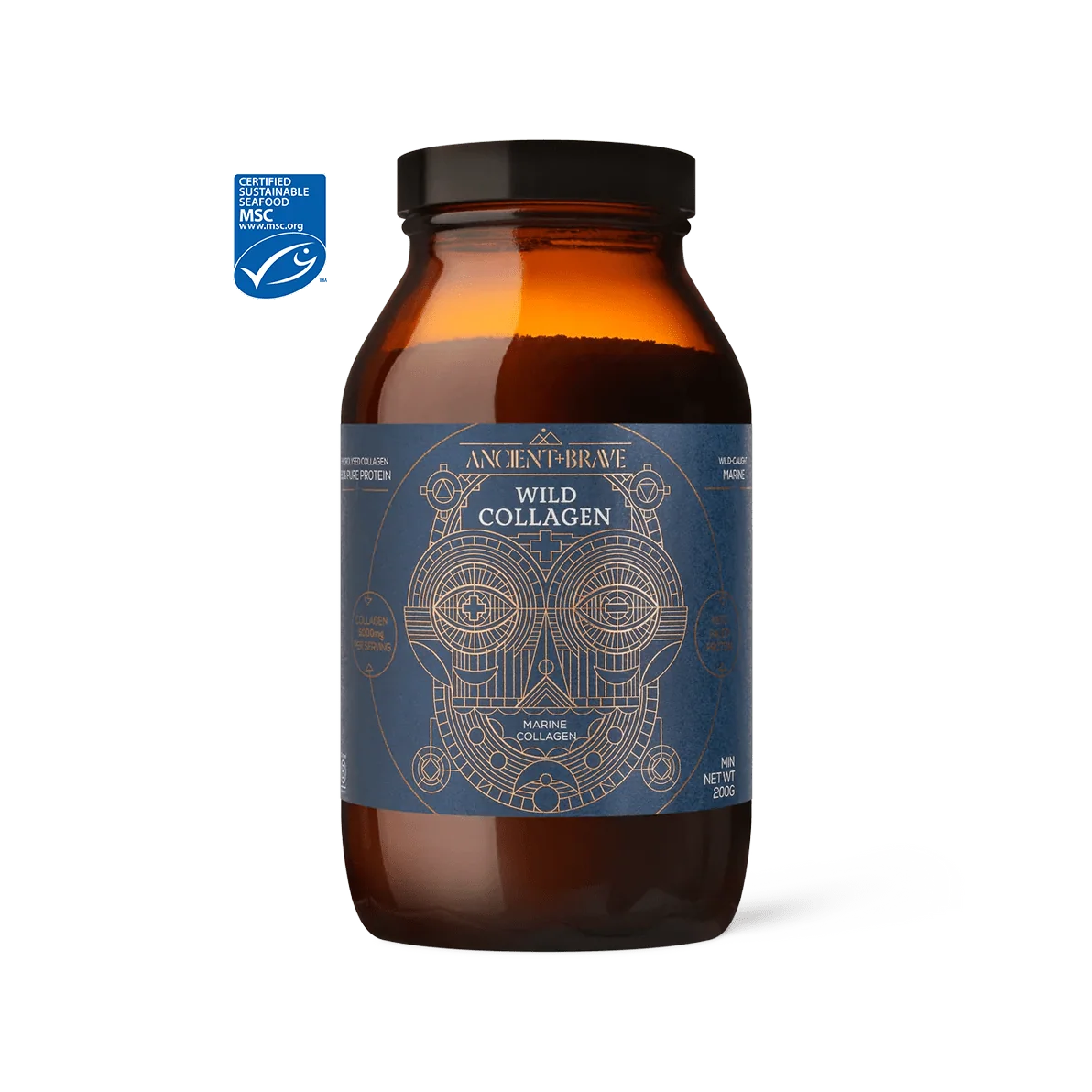 Wild Collagen