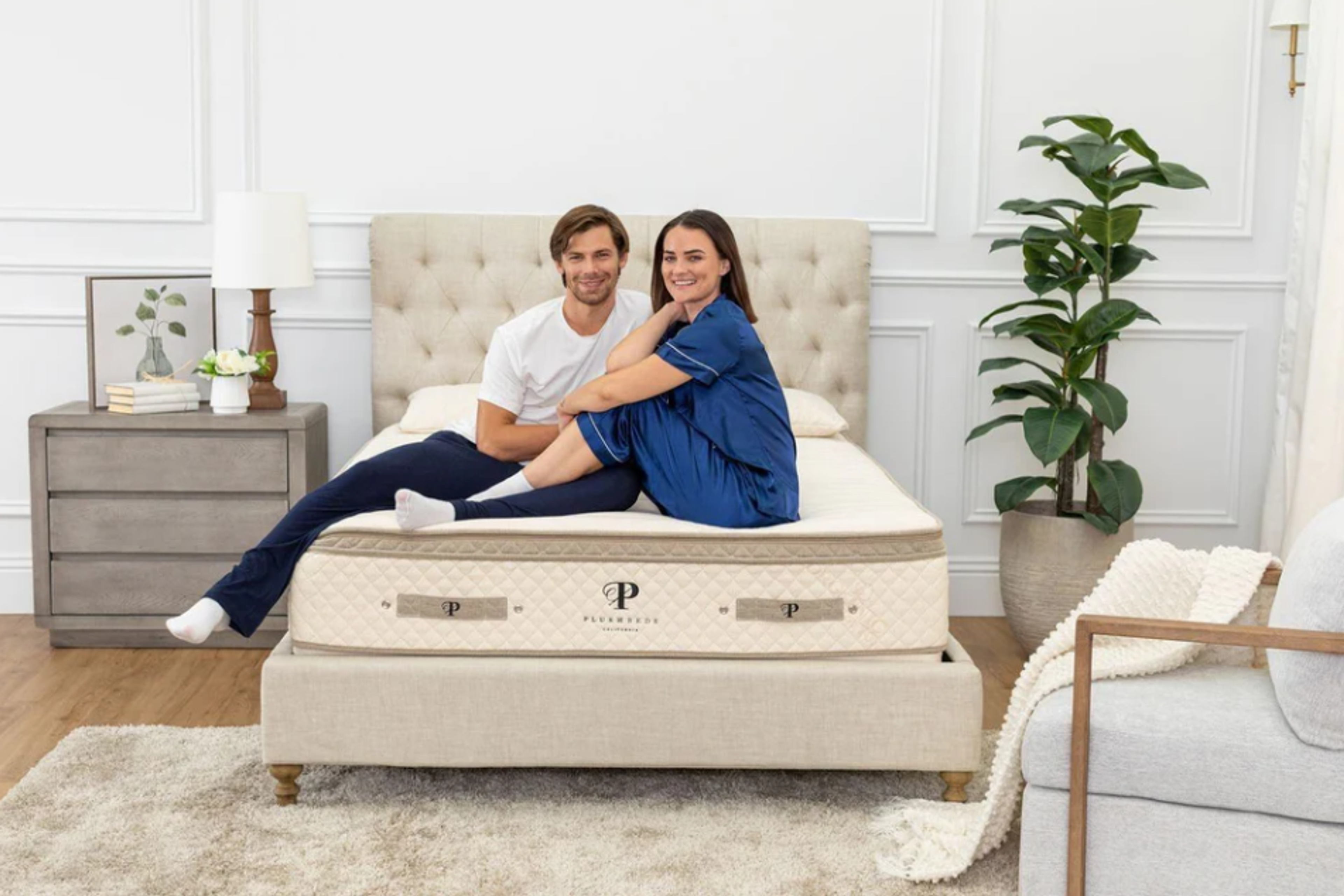 Luxury Bliss Hybrid Latex Mattress
