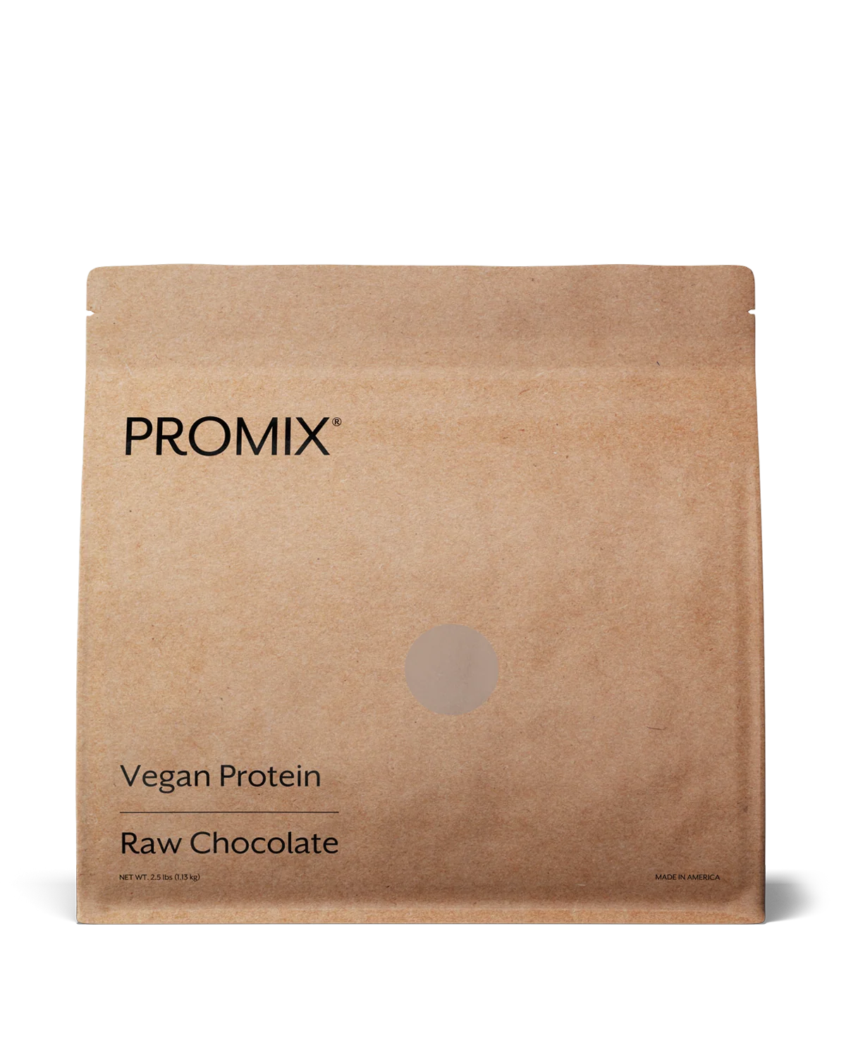 Promix Raw Chocolate Vegan Protein Powder