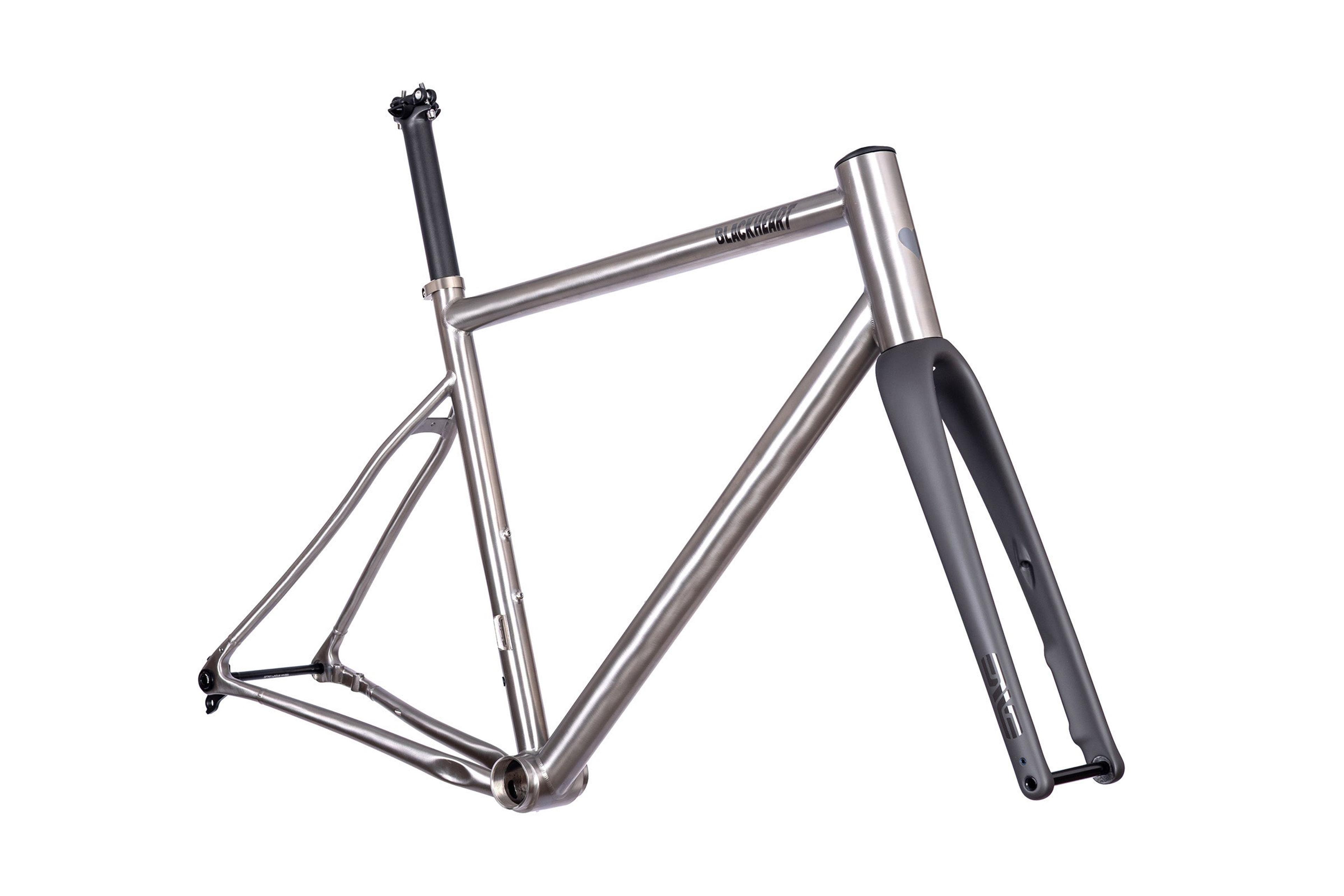 Road Plus Ti Frameset, view 2