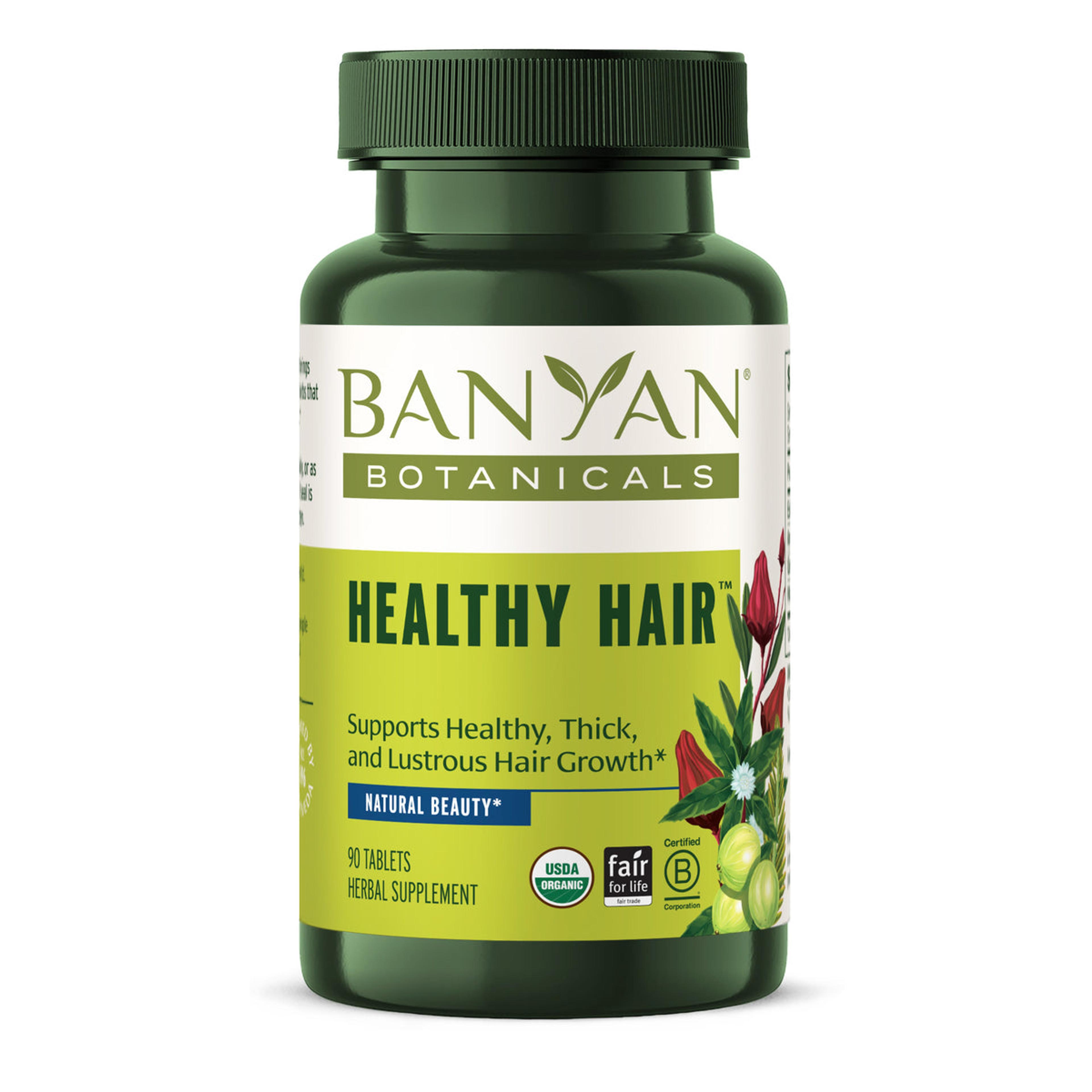 Healthy Hair Tablets