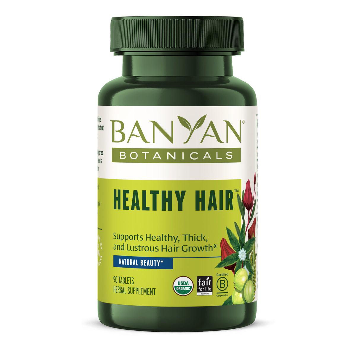 Healthy Hair Tablets