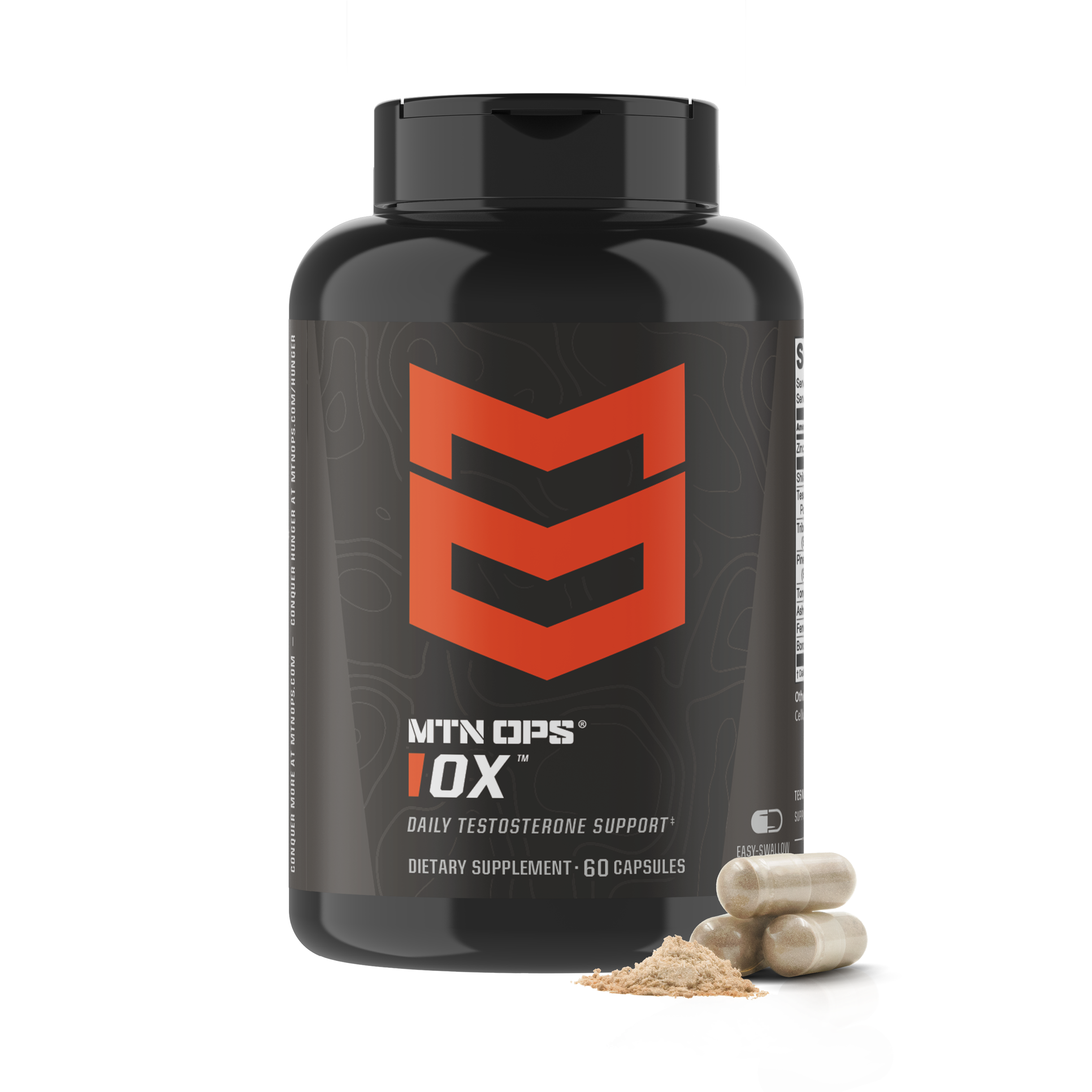 OX - Testosterone Boost