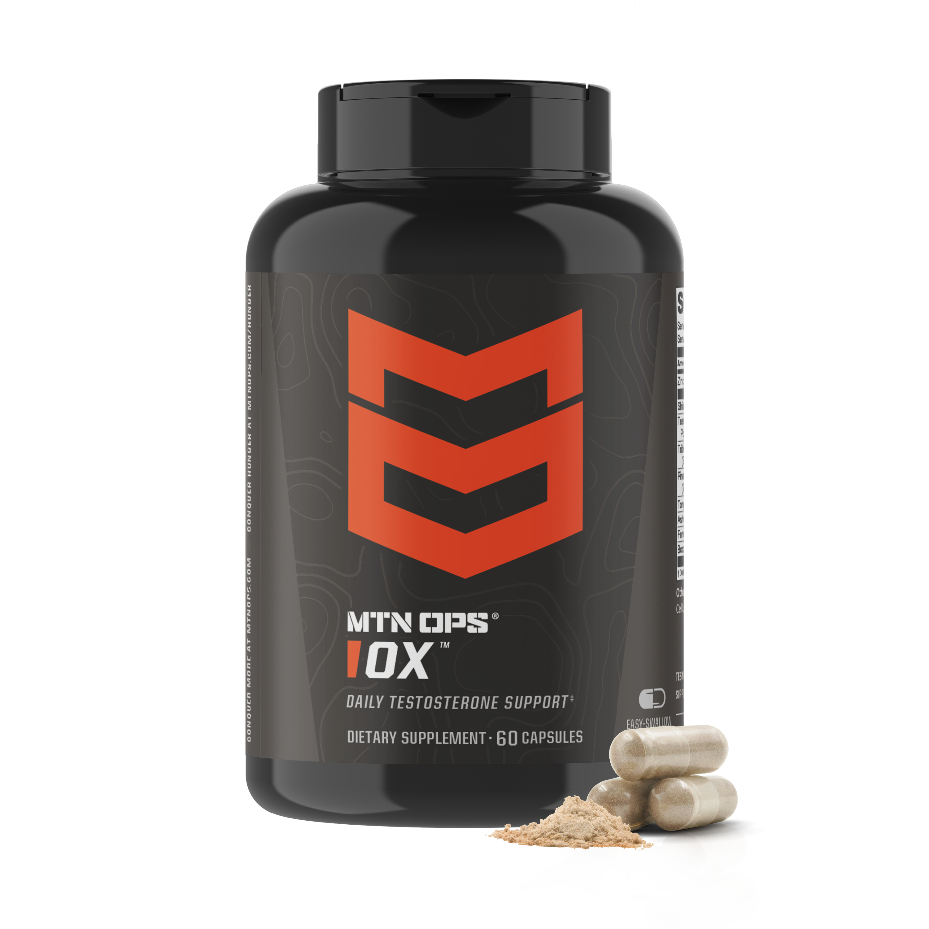 OX - Testosterone Boost