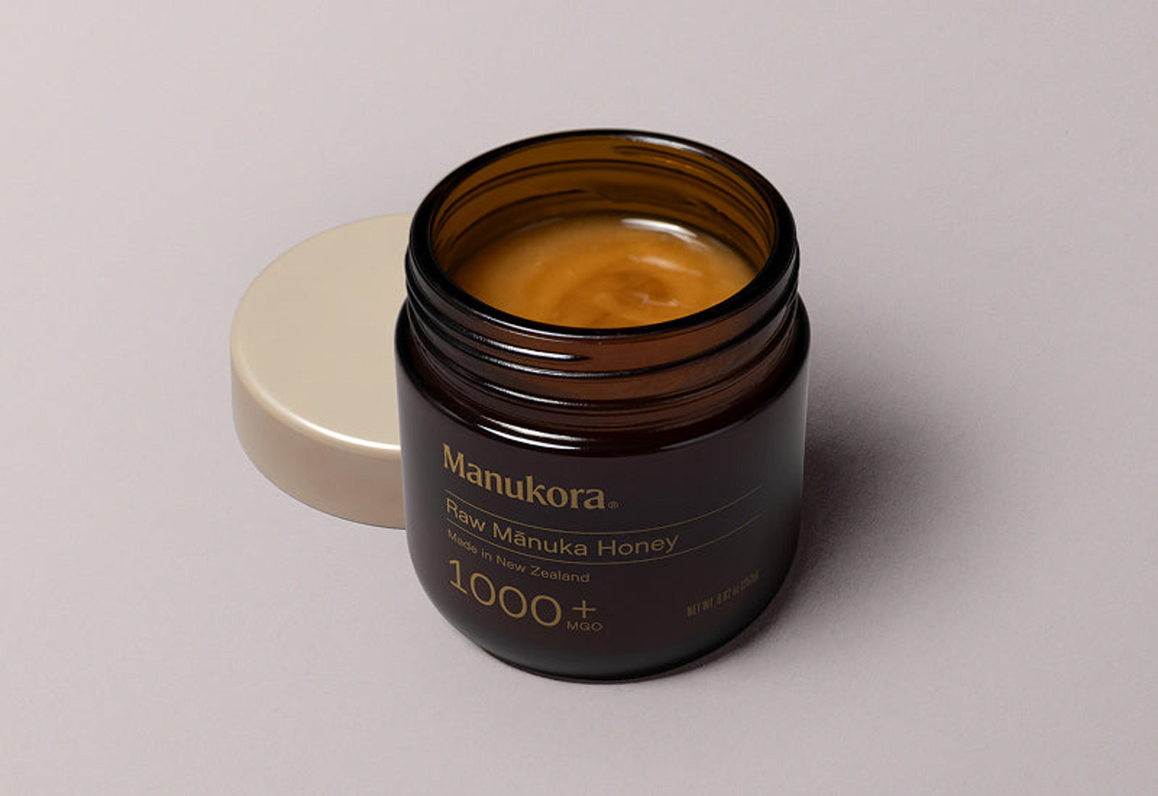 MGO 1000+ Manuka Honey