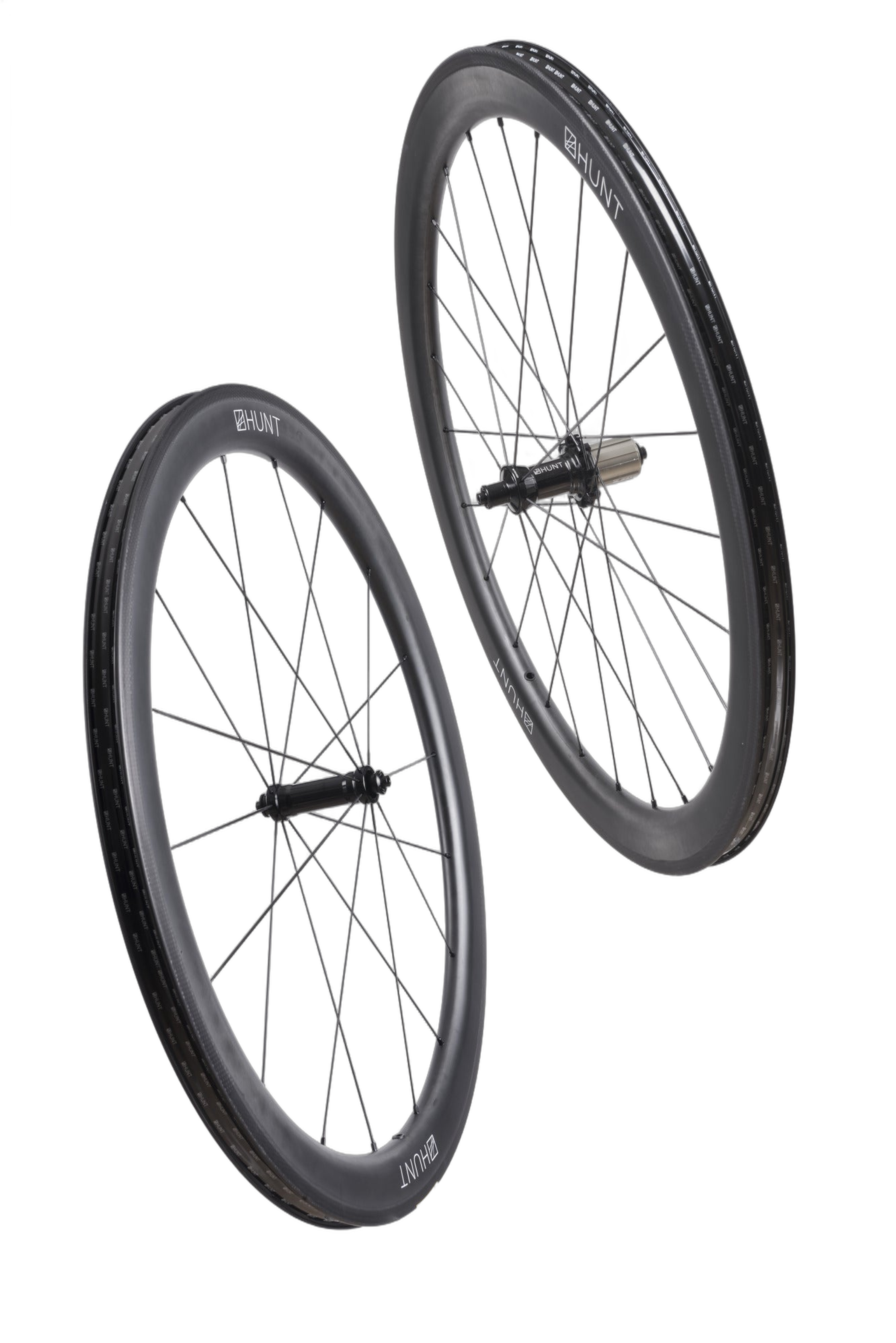 HUNT 50 Carbon Wide Aero Wheelset
