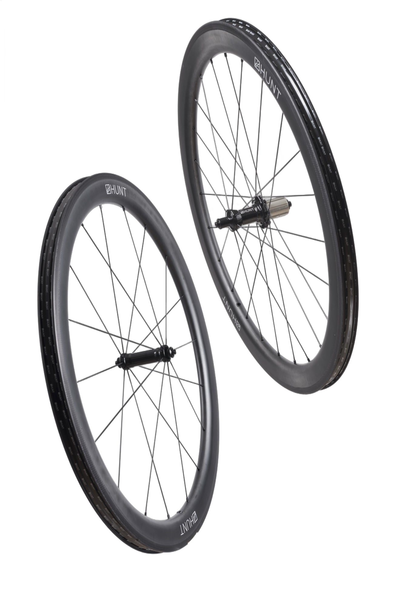 HUNT 50 Carbon Wide Aero Wheelset