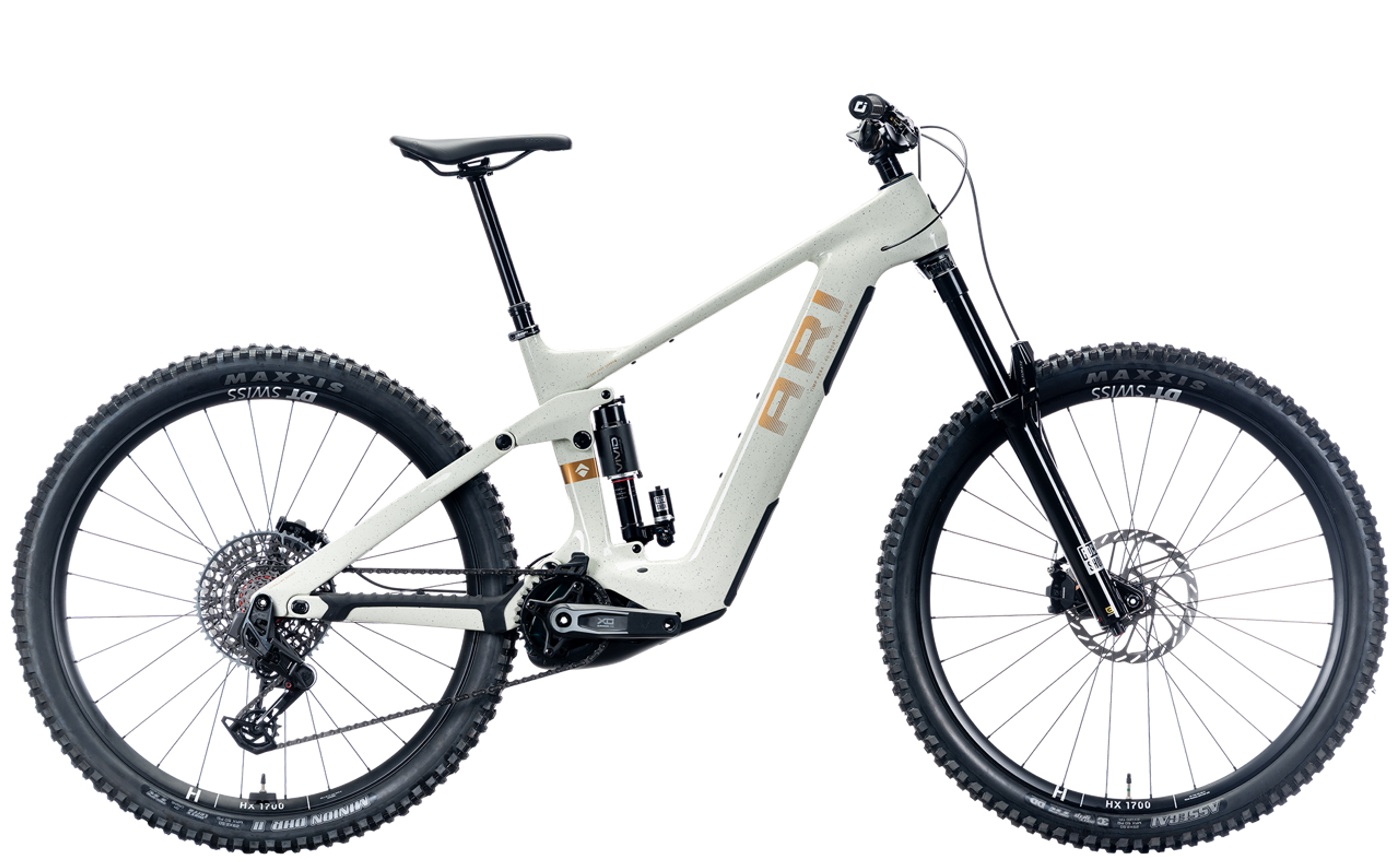 Ari Bikes Timp Peak Mountain eBike