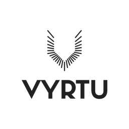 Vyrtu Pilates logo
