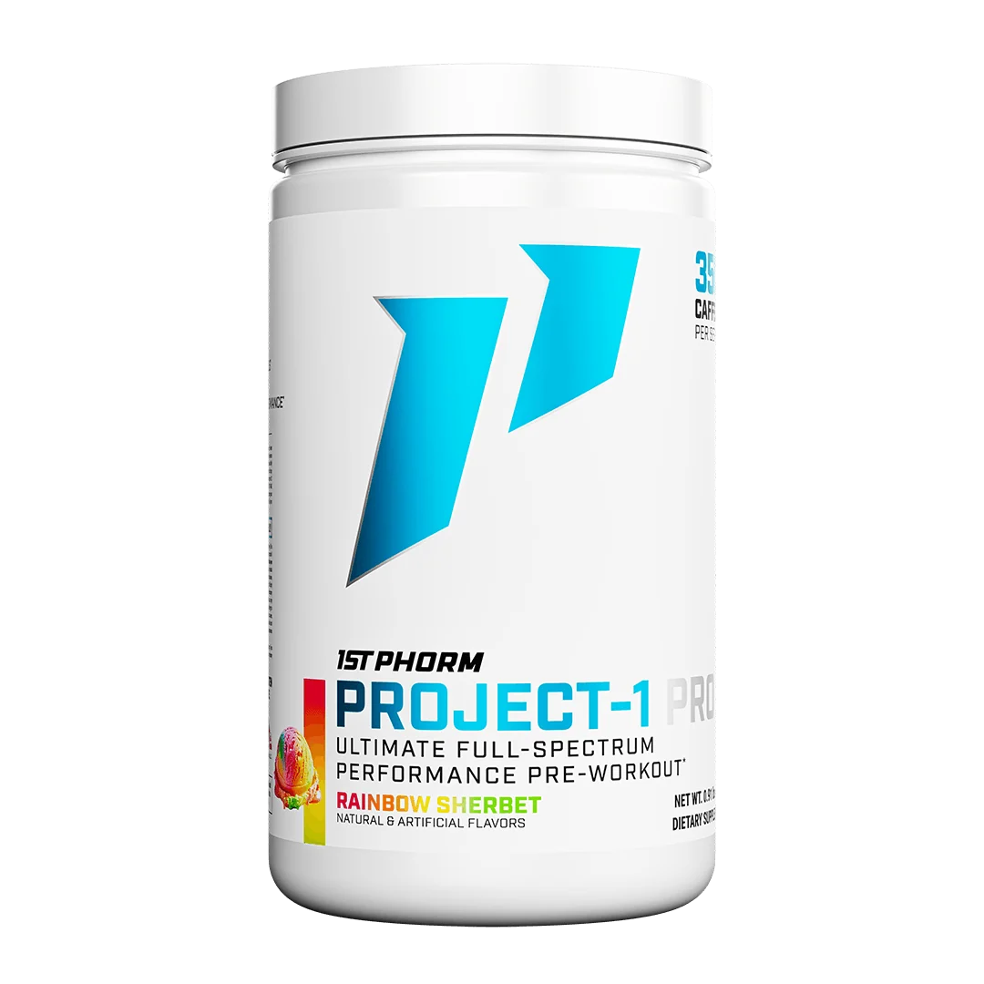 Project-1 Pro in Rainbow Sherbet
