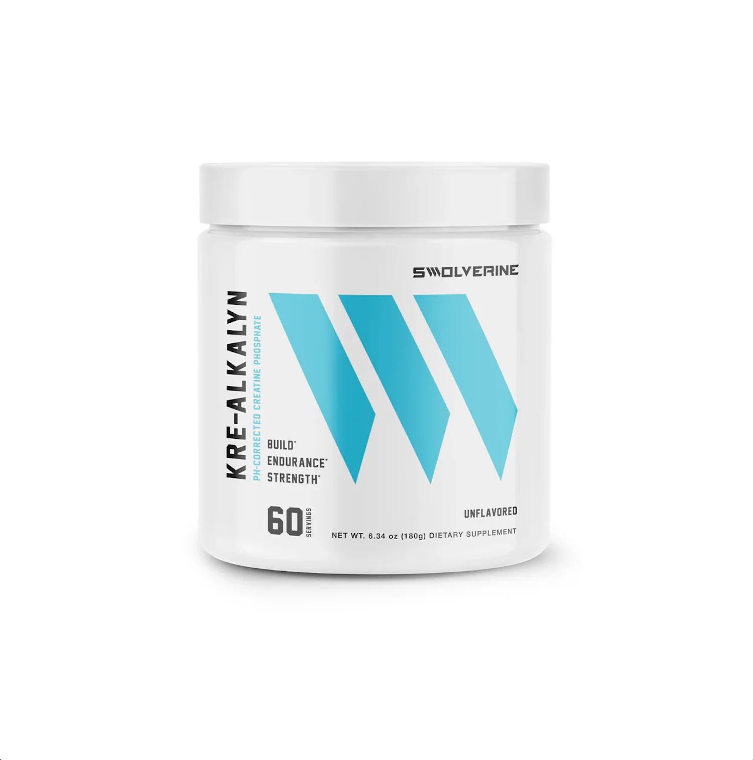 Swolverine Kre-Alkalyn - HSA/FSA Eligible | Truemed
