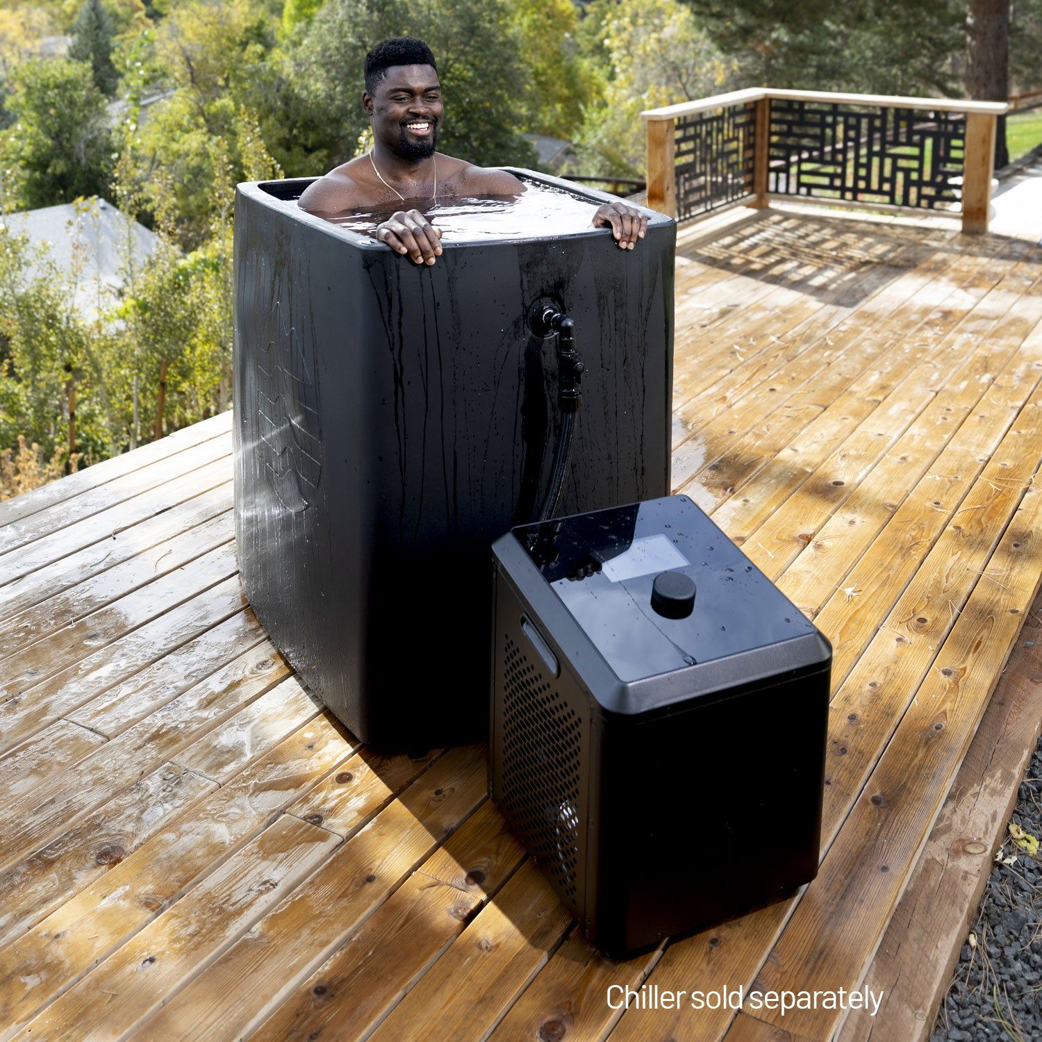 Ice Barrel