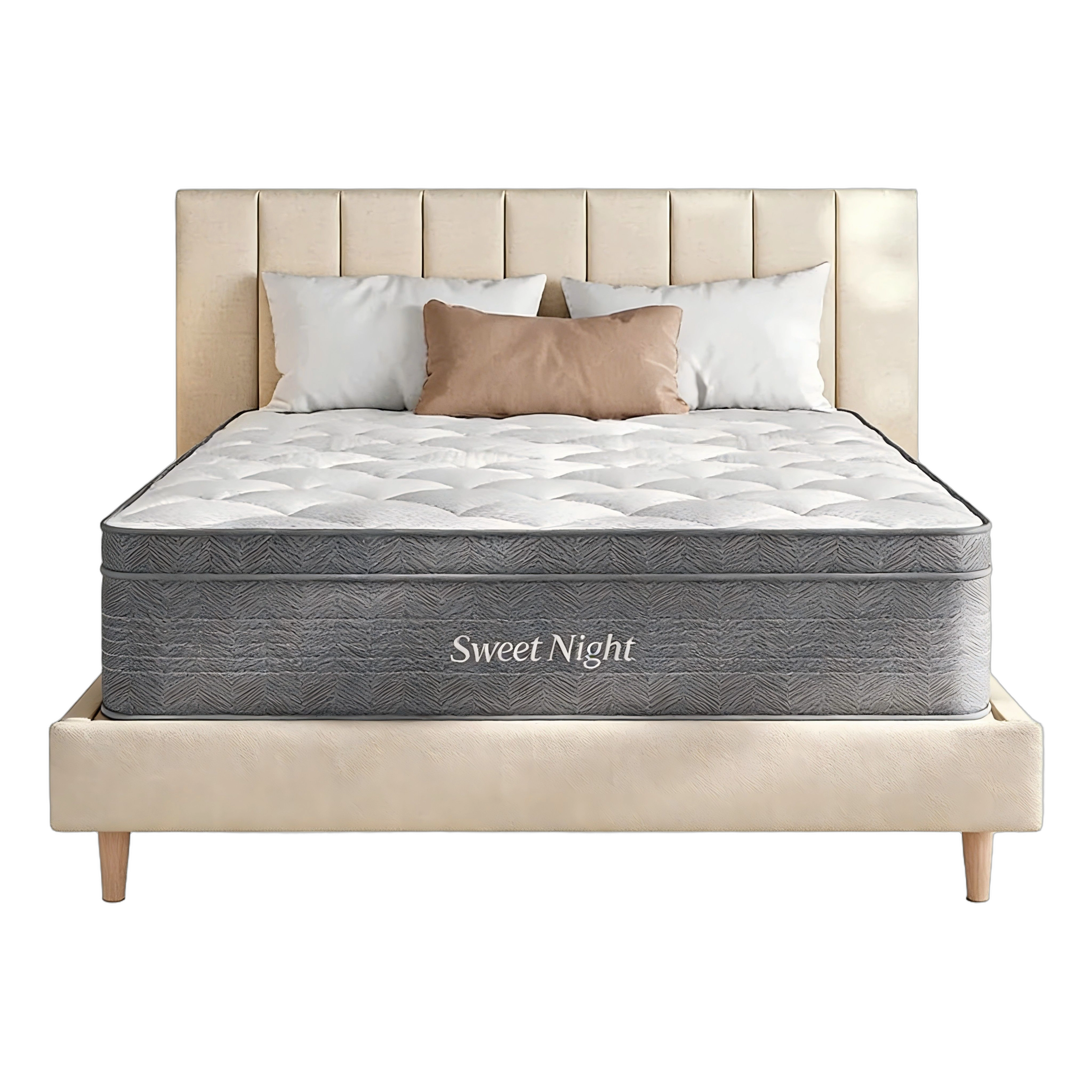 SweetNight Gloaming Hybrid Mattress