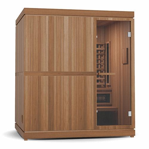 Finnmark FD-5 Trinity XL Infrared & Steam Sauna Combo image 3