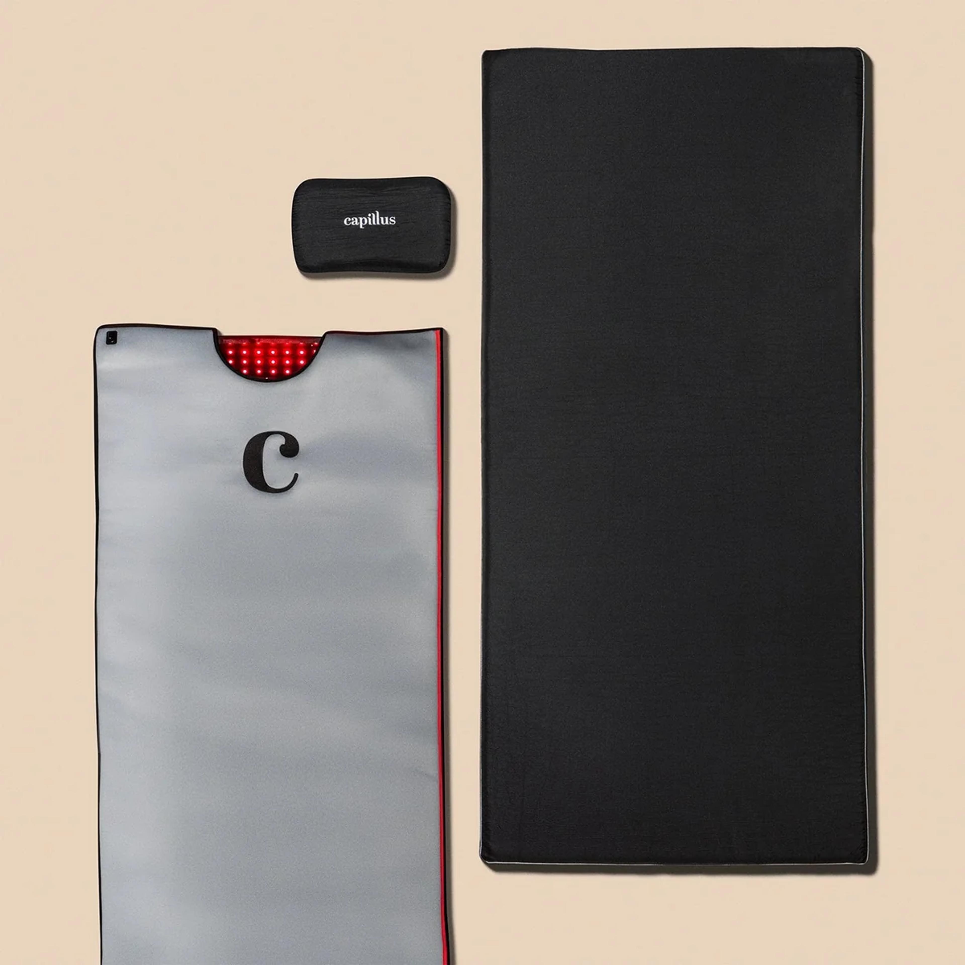 Capillus Healing Pod in Cosmic Grey