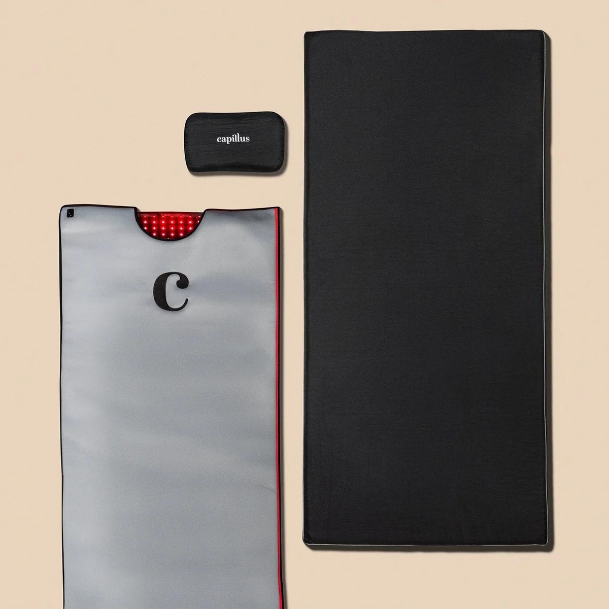 Capillus Healing Pod in Cosmic Grey