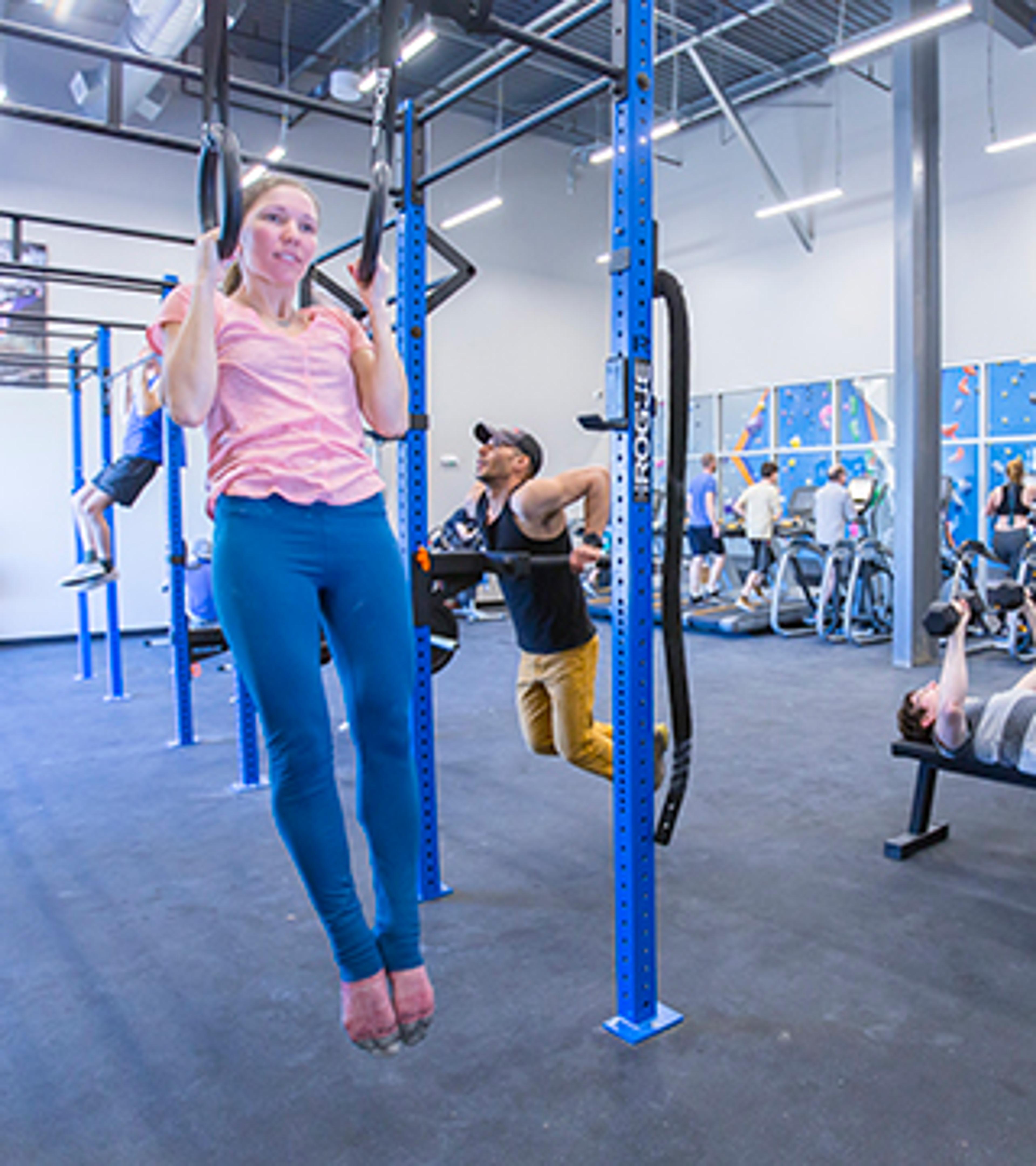 Central Rock Gym