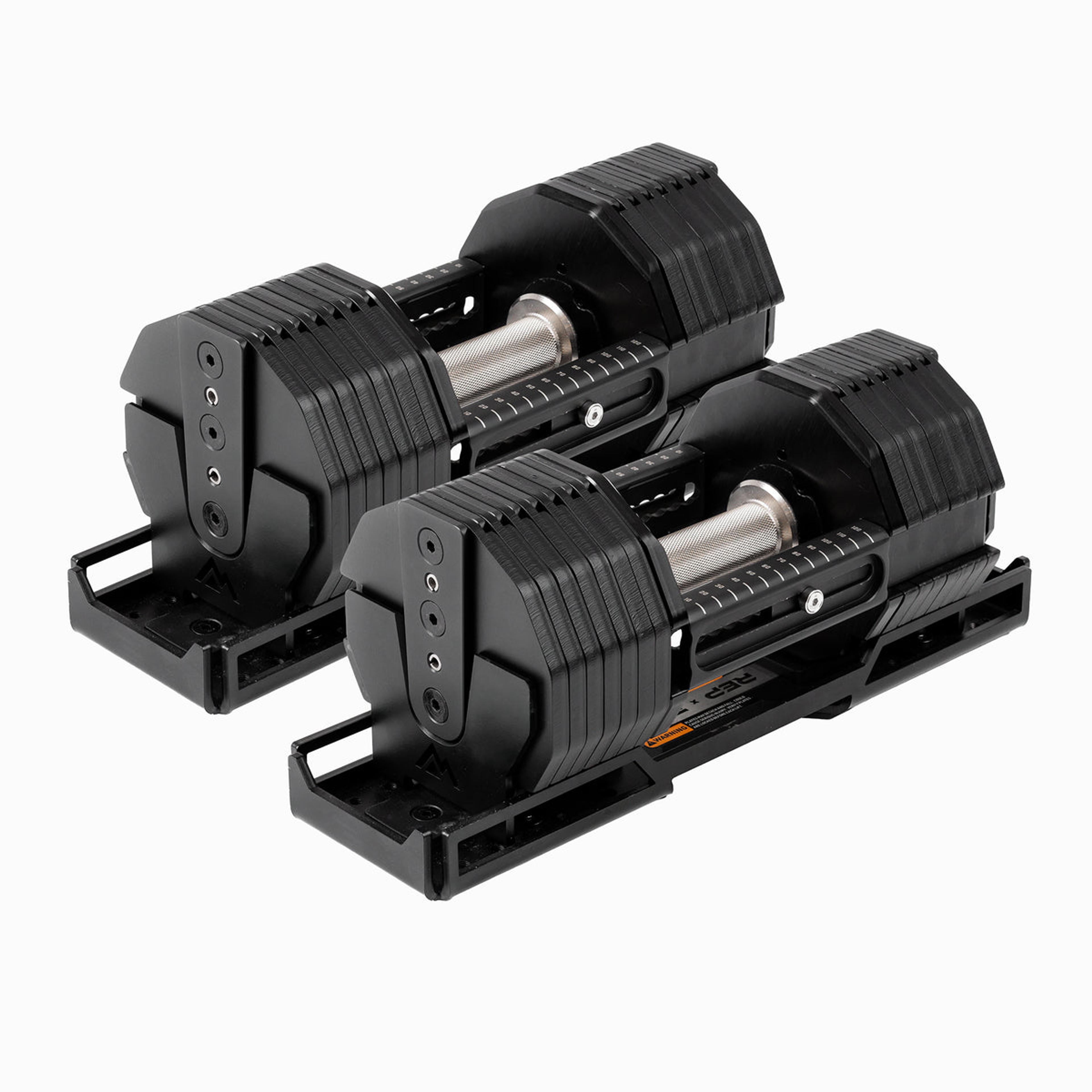 REP® x PÉPIN™ FAST Series™ Adjustable Dumbbell